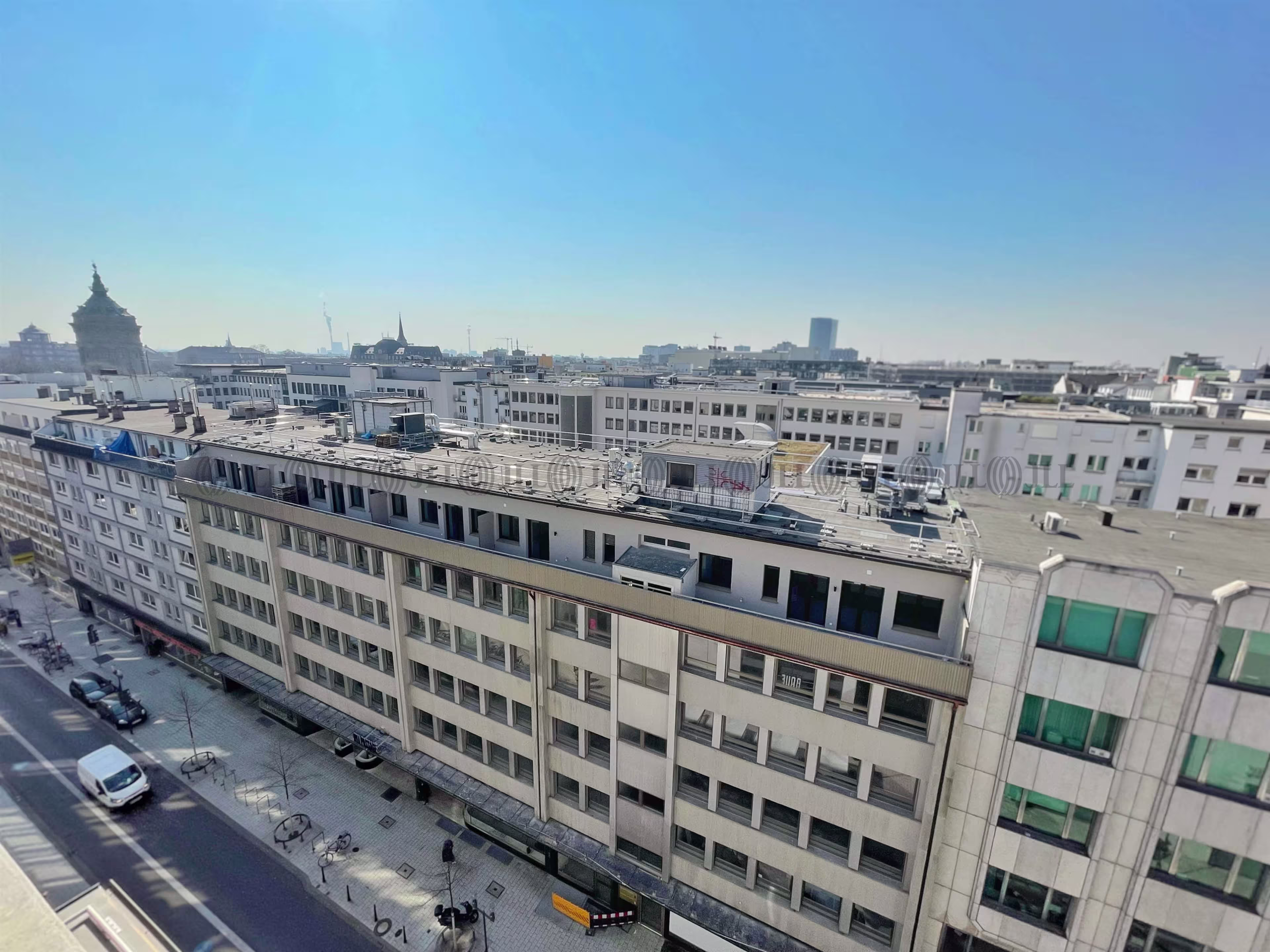 Büroimmobilie - Mannheim, Innenstadt - F2755 Büroimmobilie - Mannheim, Innenstadt - F2755