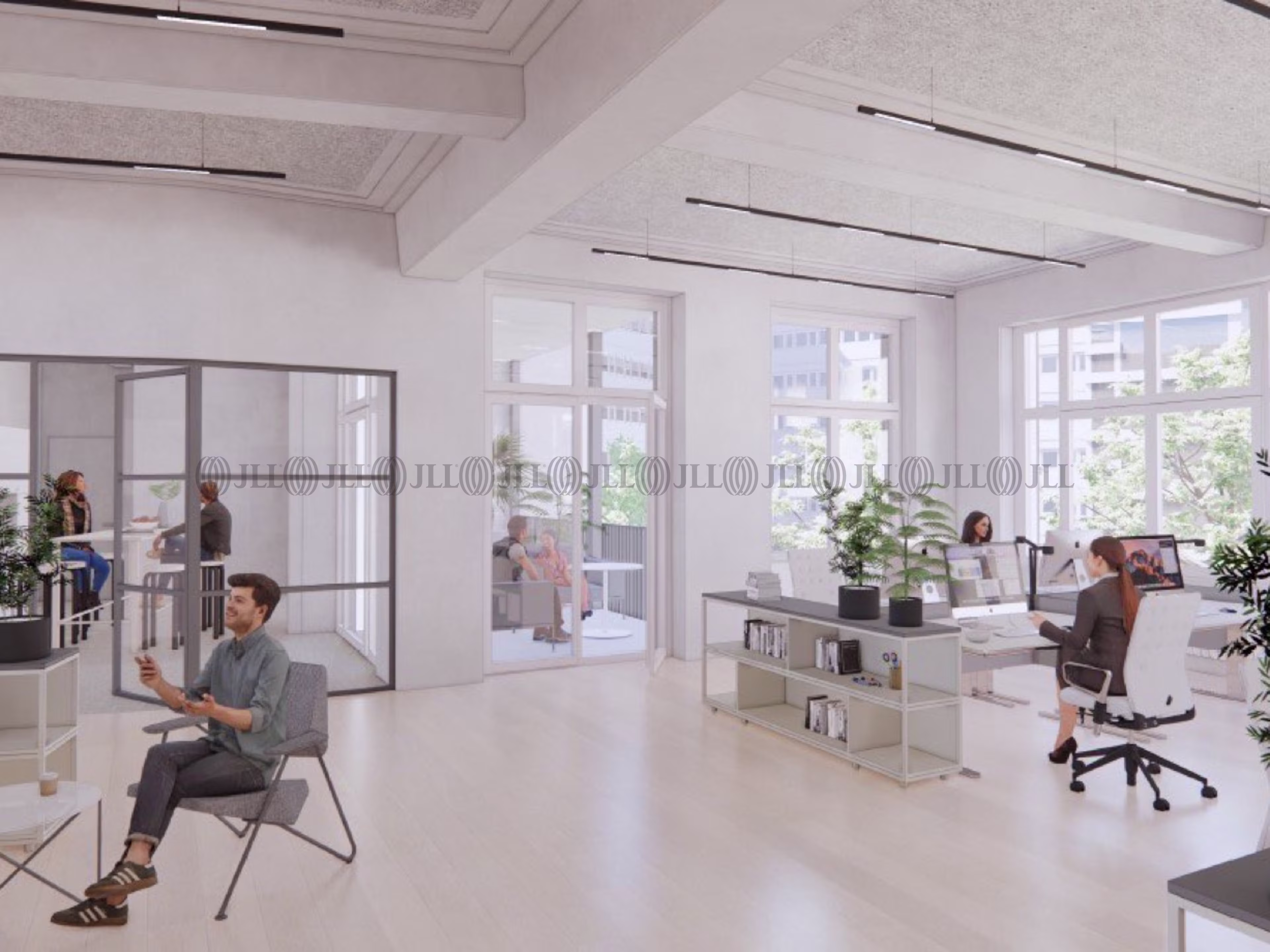 Büroimmobilie - Berlin, Mitte - B2370 Büroimmobilie - Berlin, Mitte - B2370