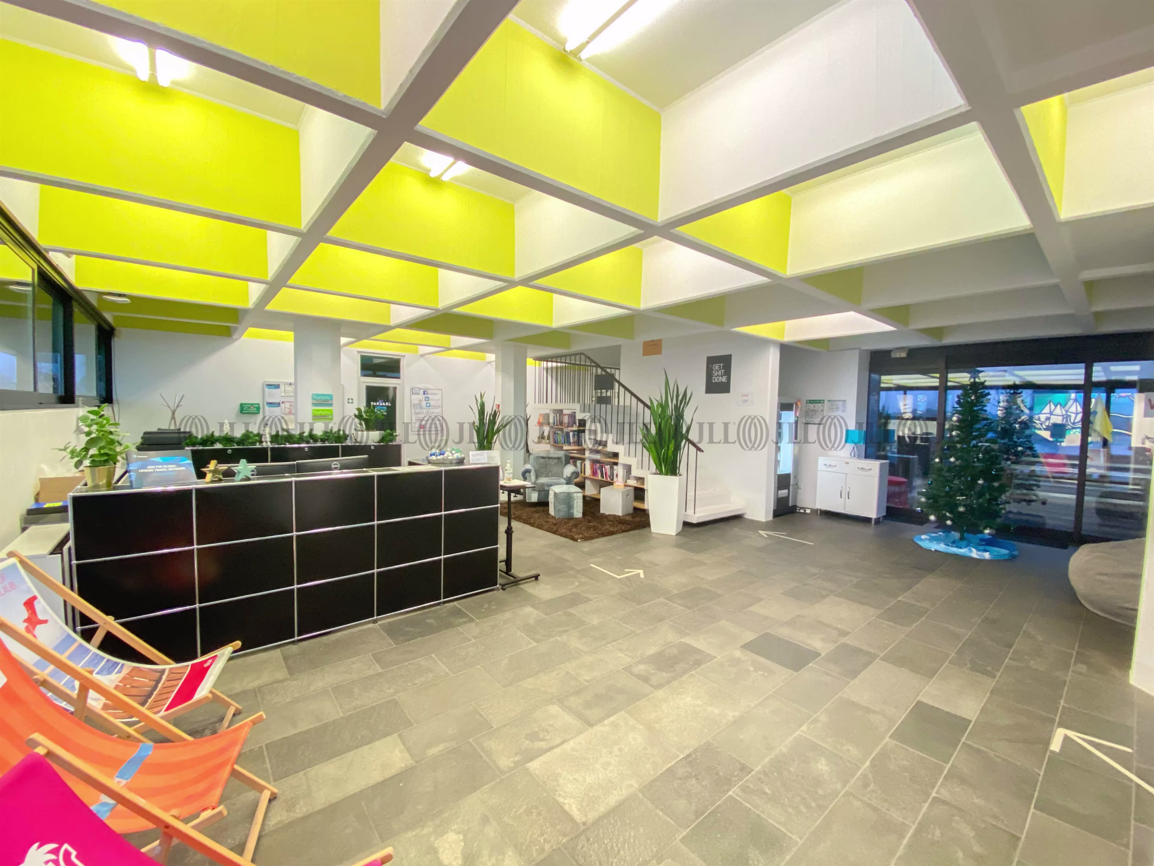 Büroimmobilie - Düsseldorf, Heerdt - D0889