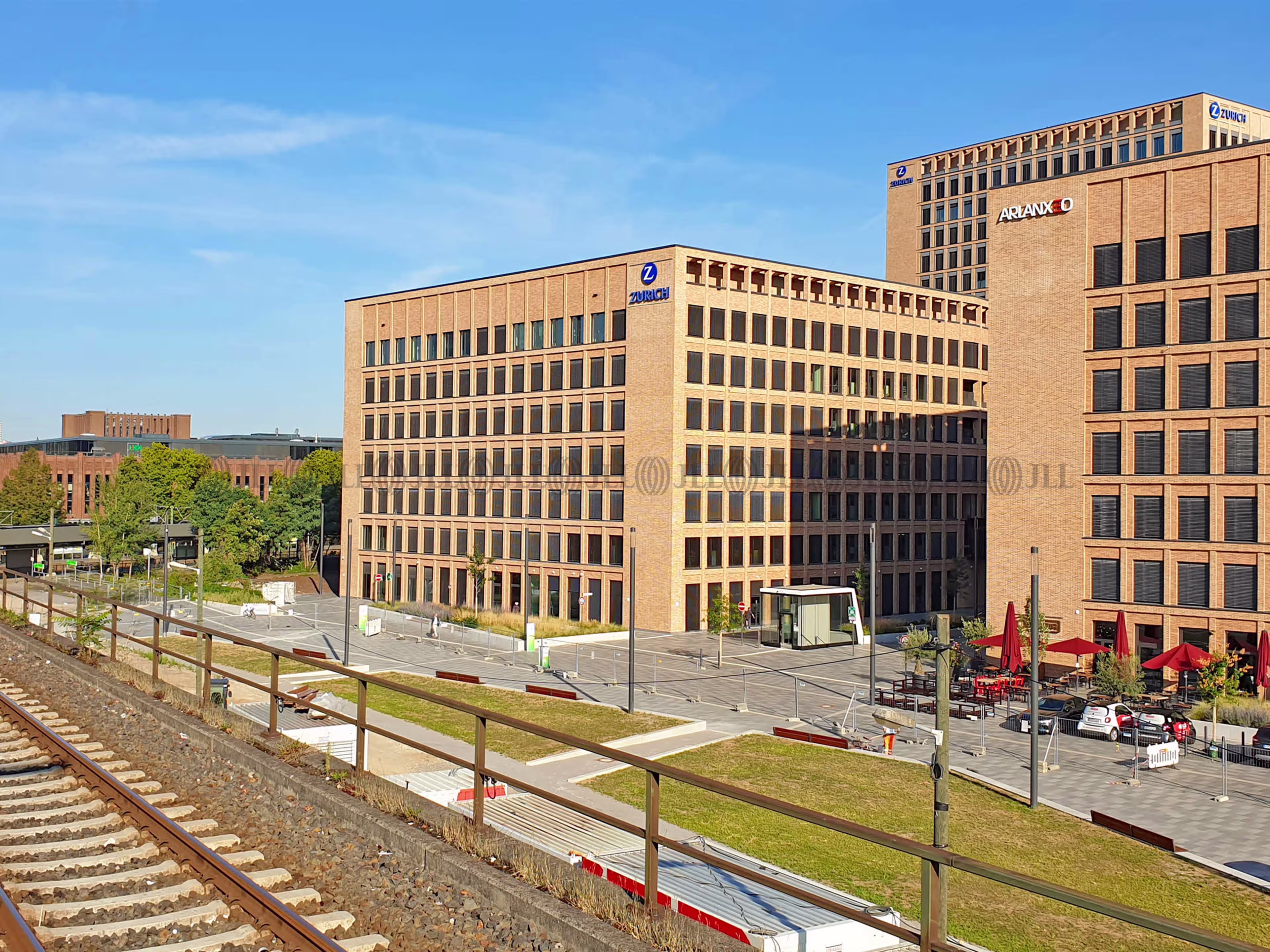 Büroimmobilie - Köln, Deutz - K1717
