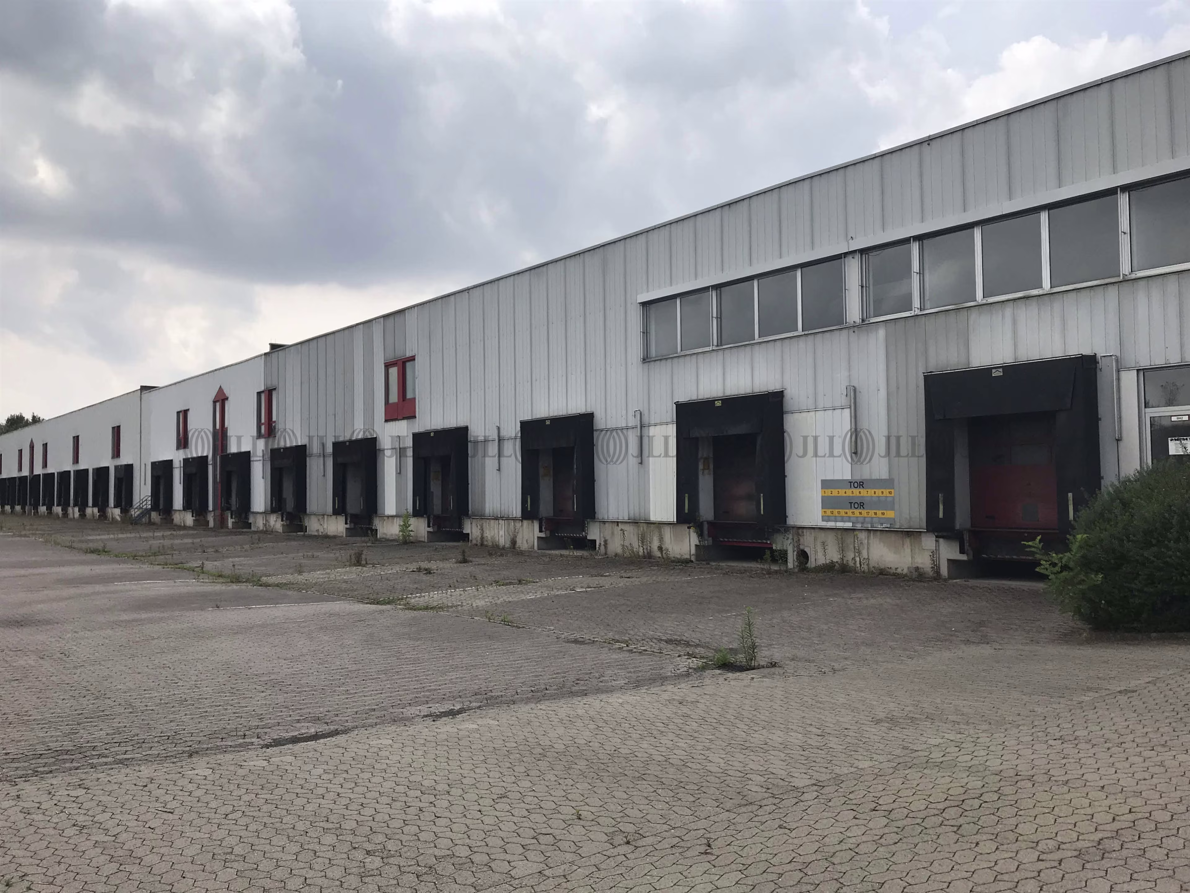 Hallen - Hildesheim, Bavenstedt - H1493