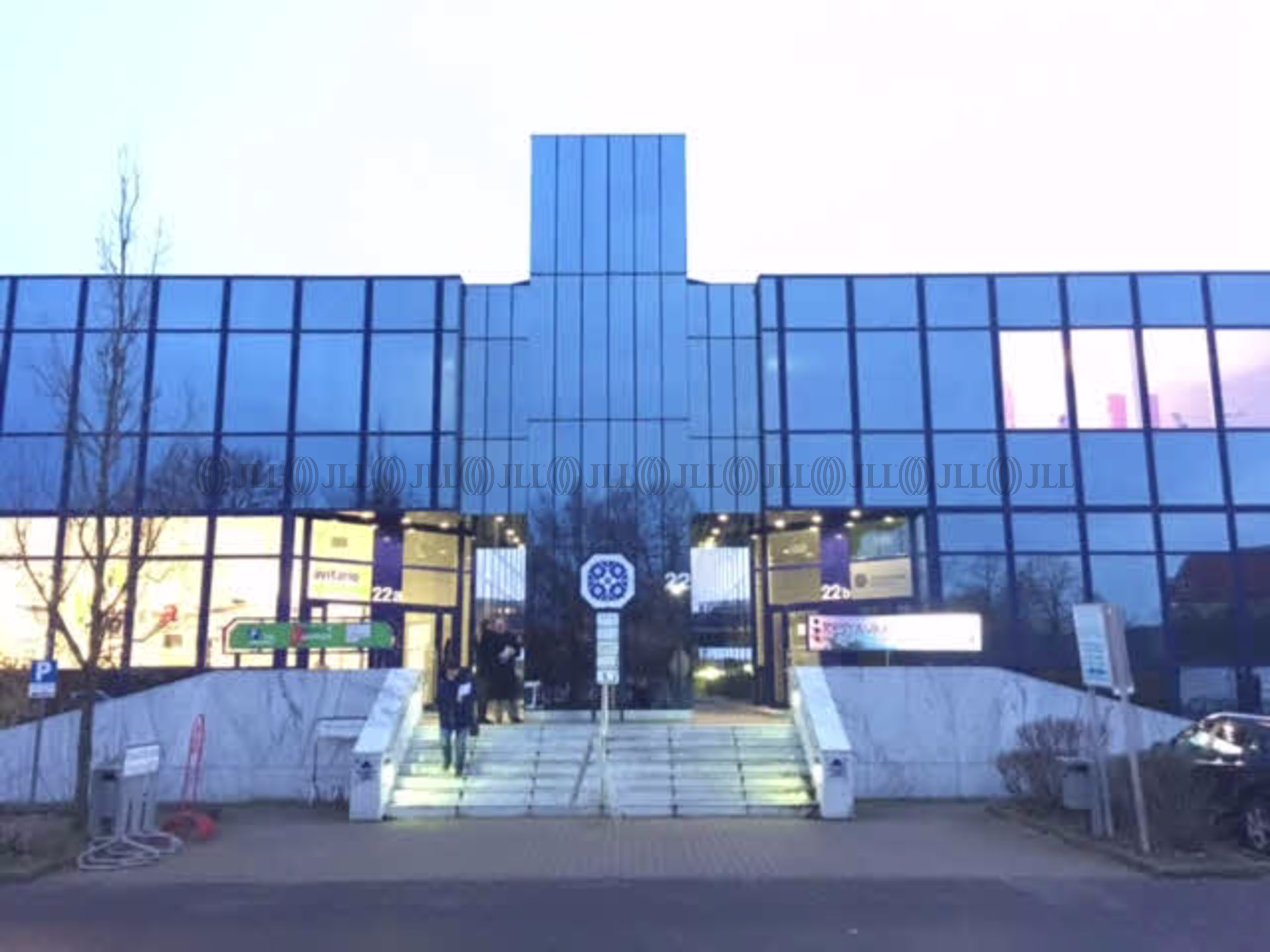 Büroimmobilie - Hennigsdorf - B1911