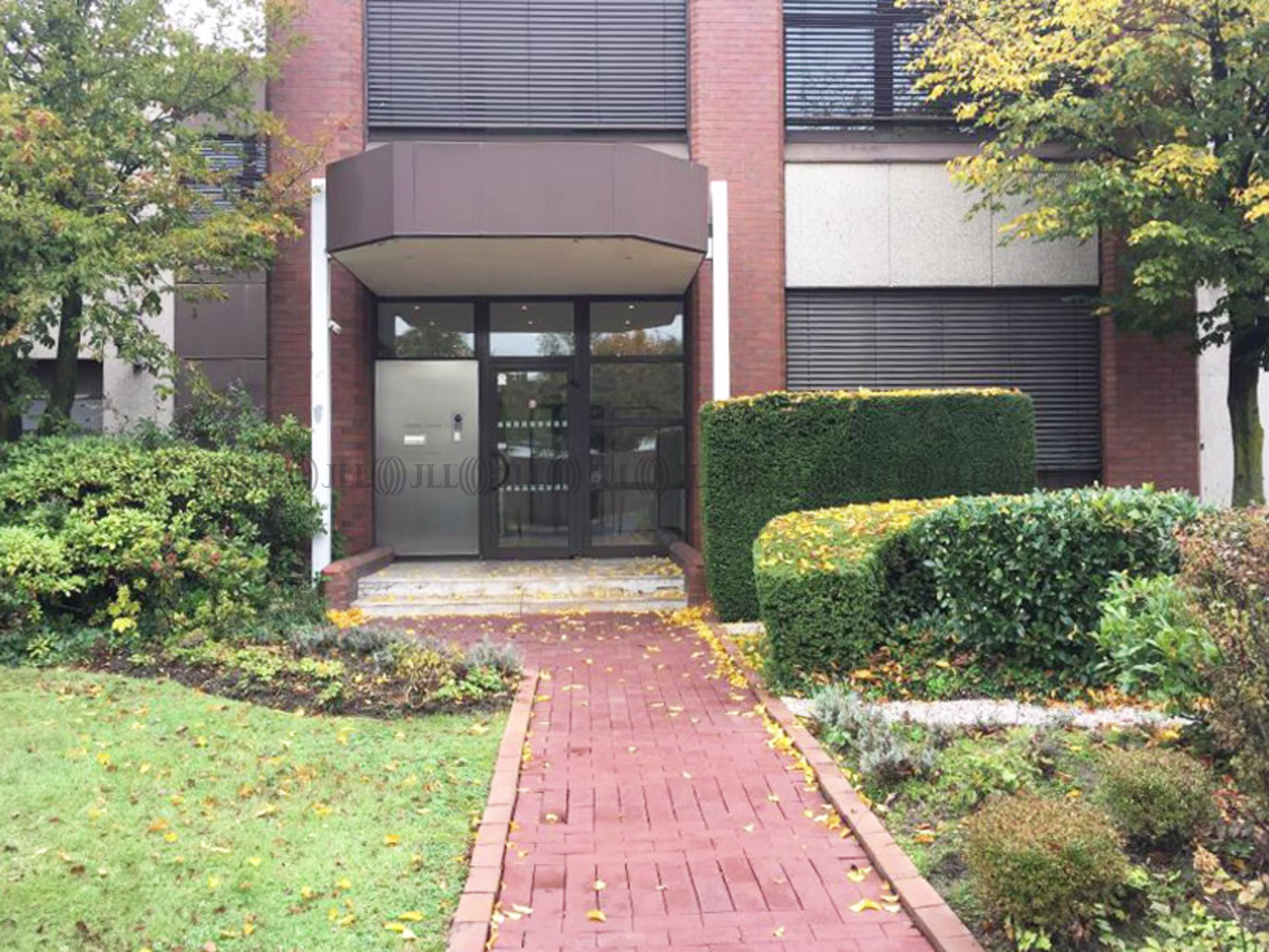 Büroimmobilie - Düsseldorf, Heerdt - D3304