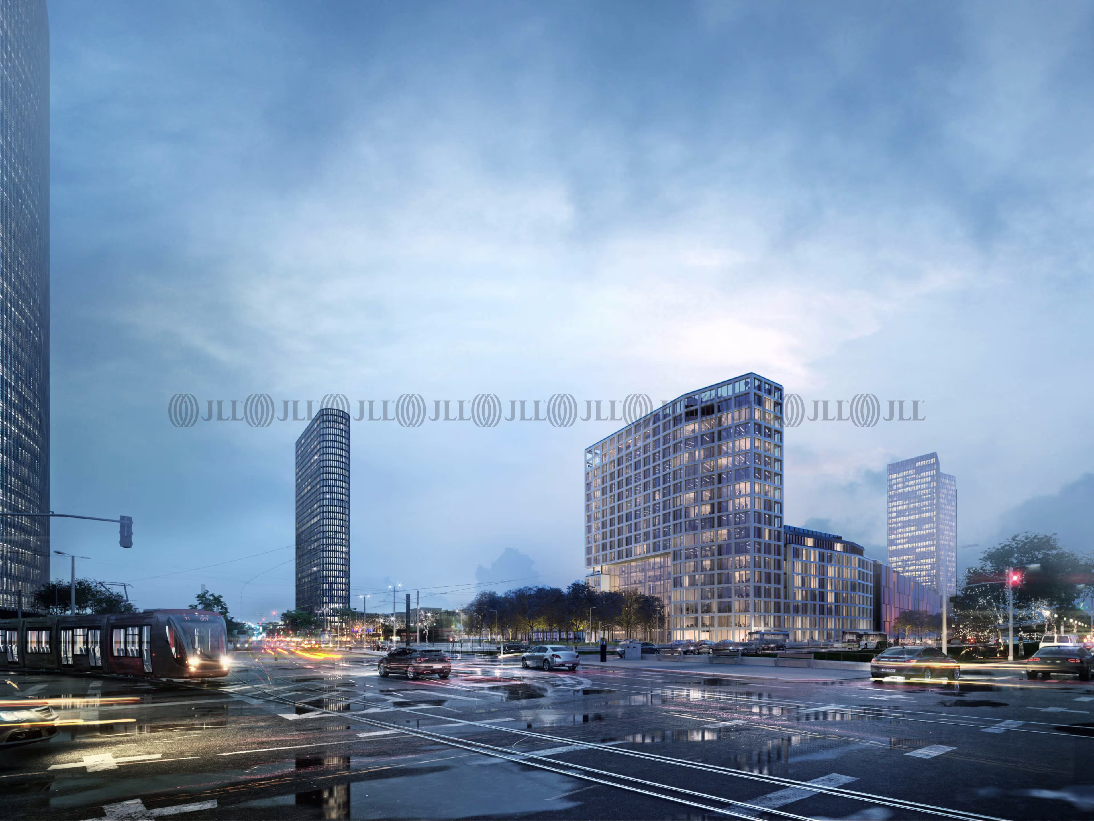 Büroimmobilie - Düsseldorf, Düsseltal - D0670