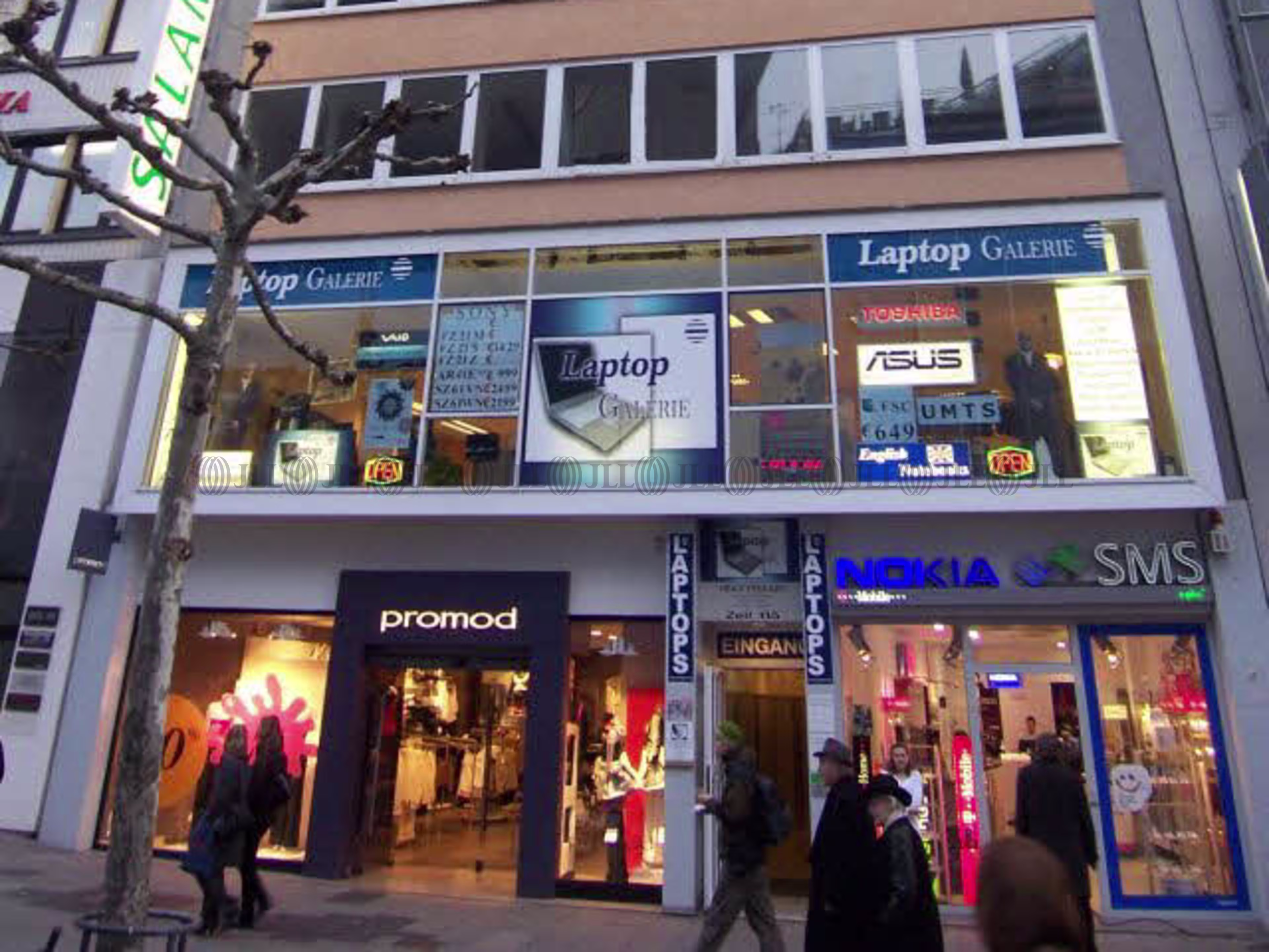 Büroimmobilie - Frankfurt am Main, Innenstadt - F0473 Büroimmobilie - Frankfurt am Main, Innenstadt - F0473