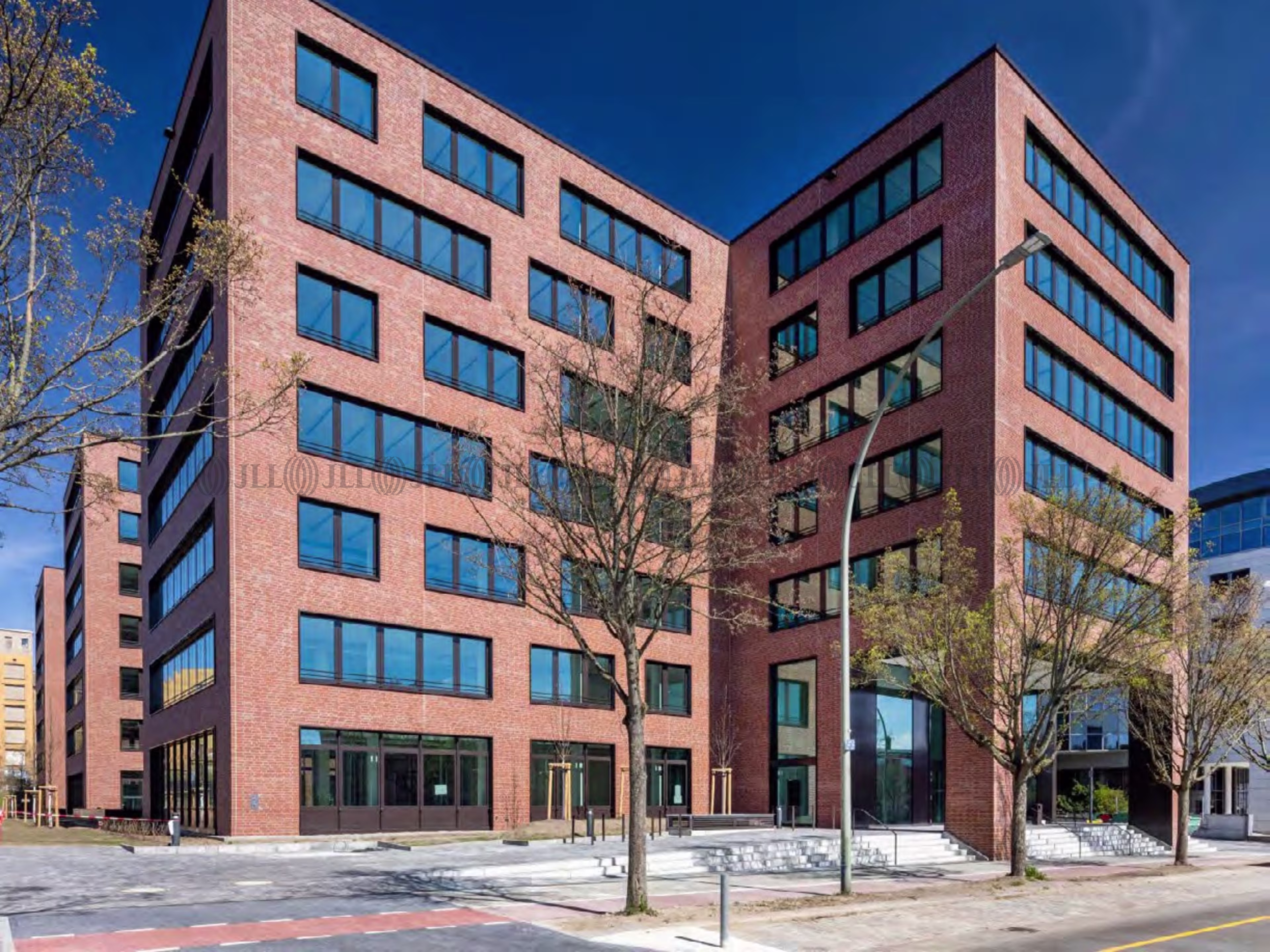 Büroimmobilie - Berlin, Lichtenberg - B2395