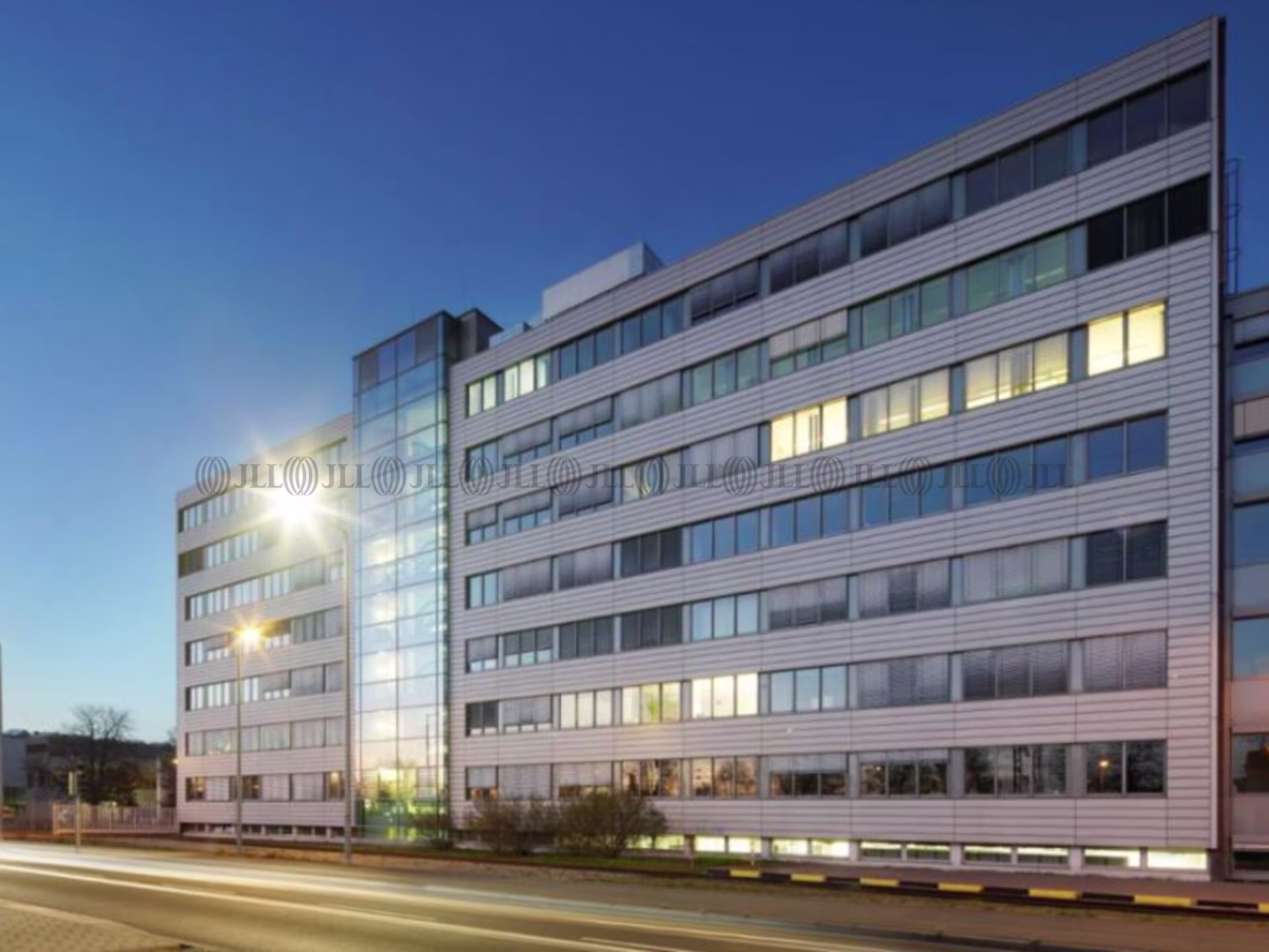 Büroimmobilie - Mannheim, Käfertal-Mitte - F3097 Büroimmobilie - Mannheim, Käfertal-Mitte - F3097