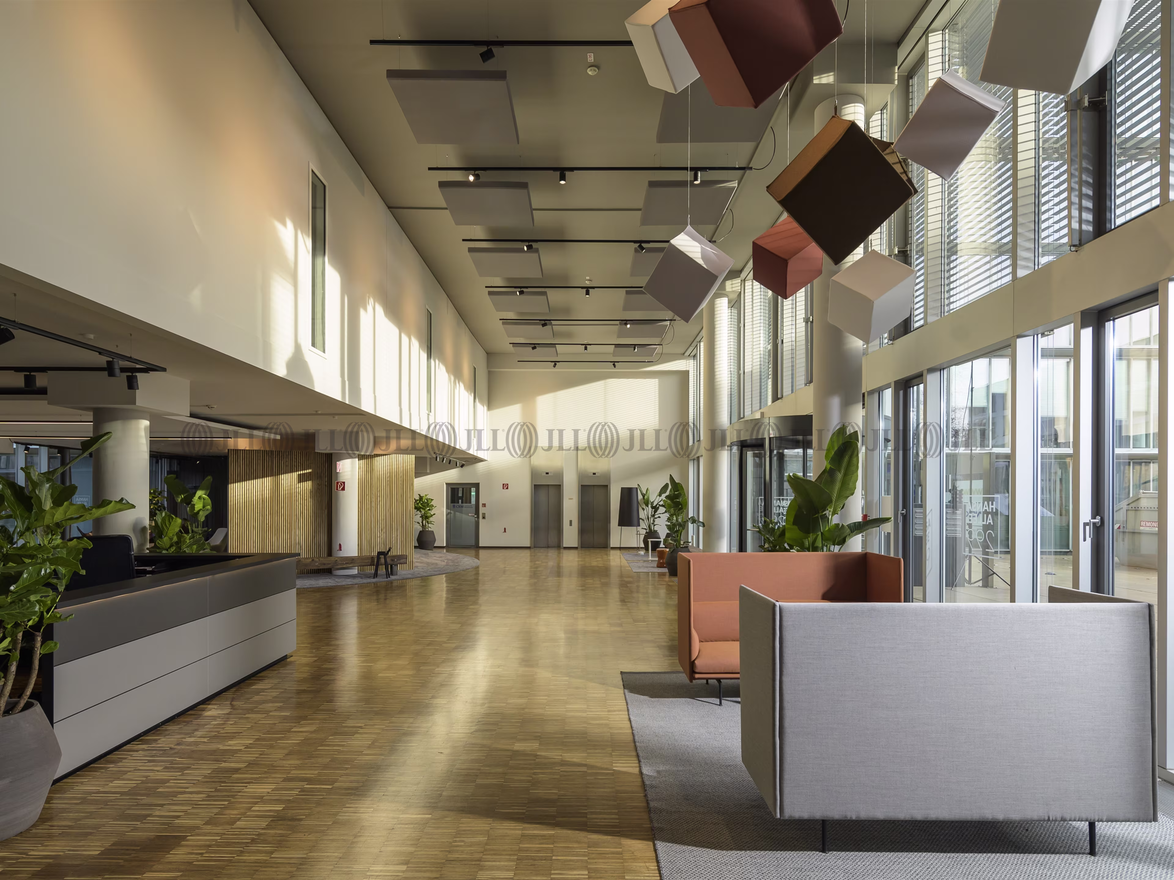 Büroimmobilie - Düsseldorf, Heerdt - D1108 Büroimmobilie - Düsseldorf, Heerdt - D1108