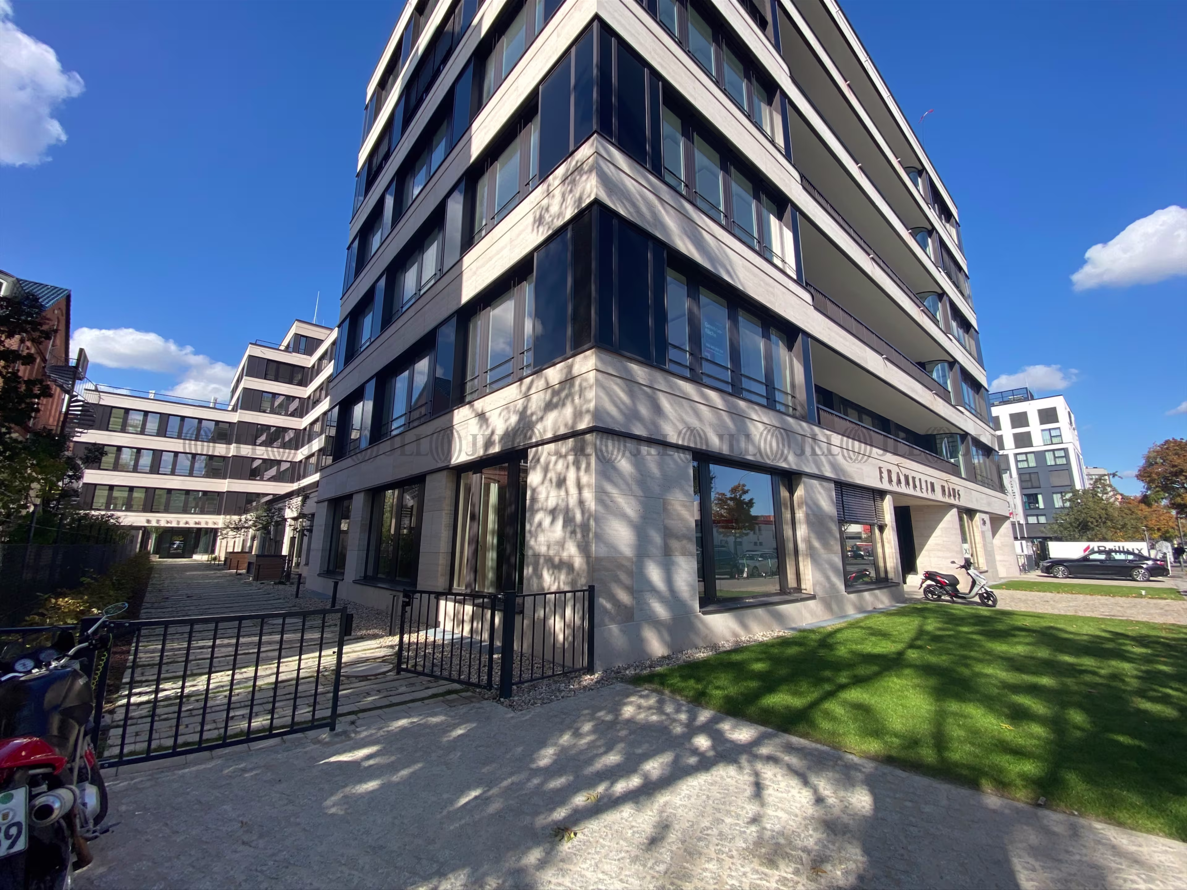 Büroimmobilie - Berlin, Charlottenburg - B1575