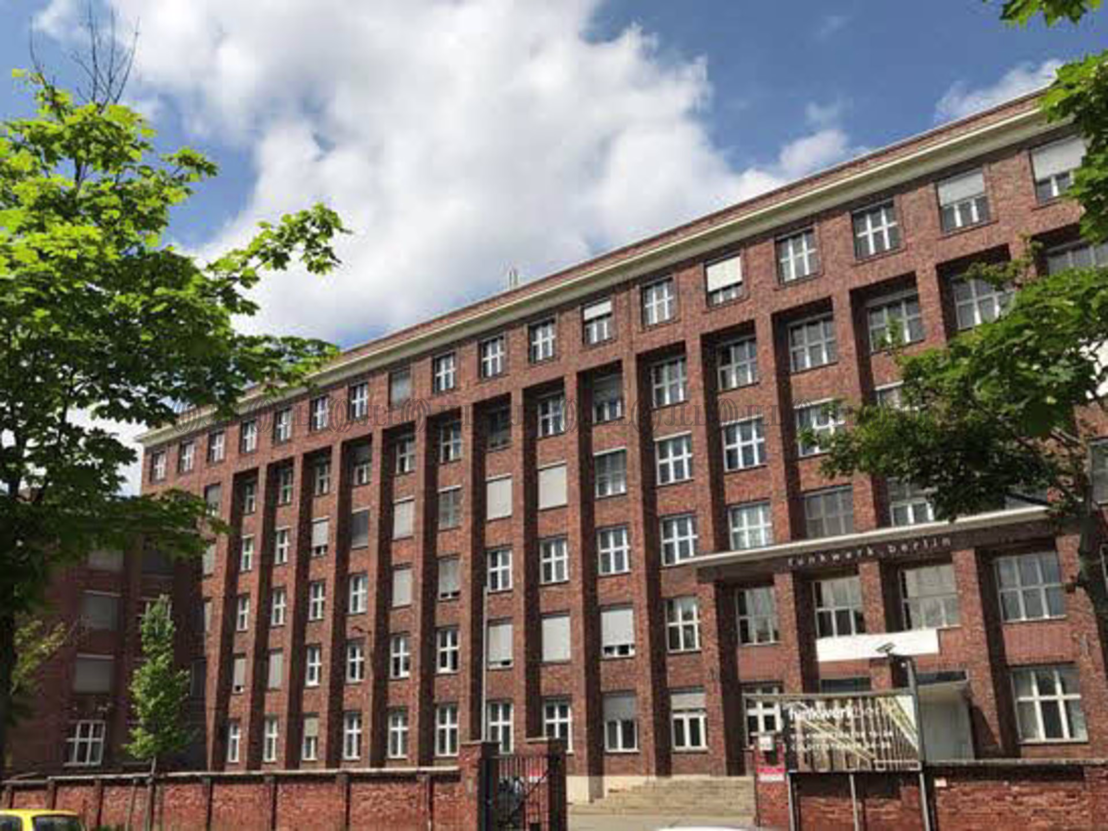 Büroimmobilie - Berlin, Tempelhof - B1816