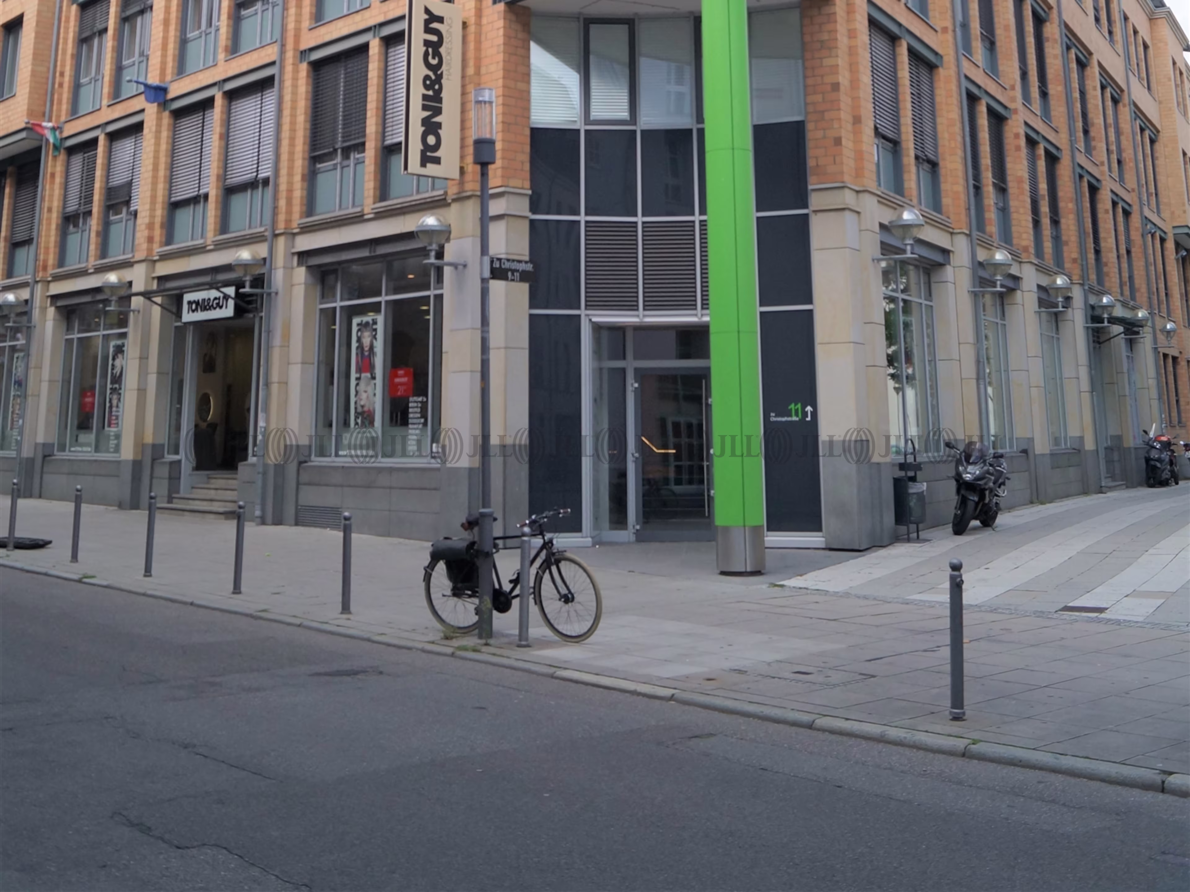 Büroimmobilie - Stuttgart, Mitte - S0225