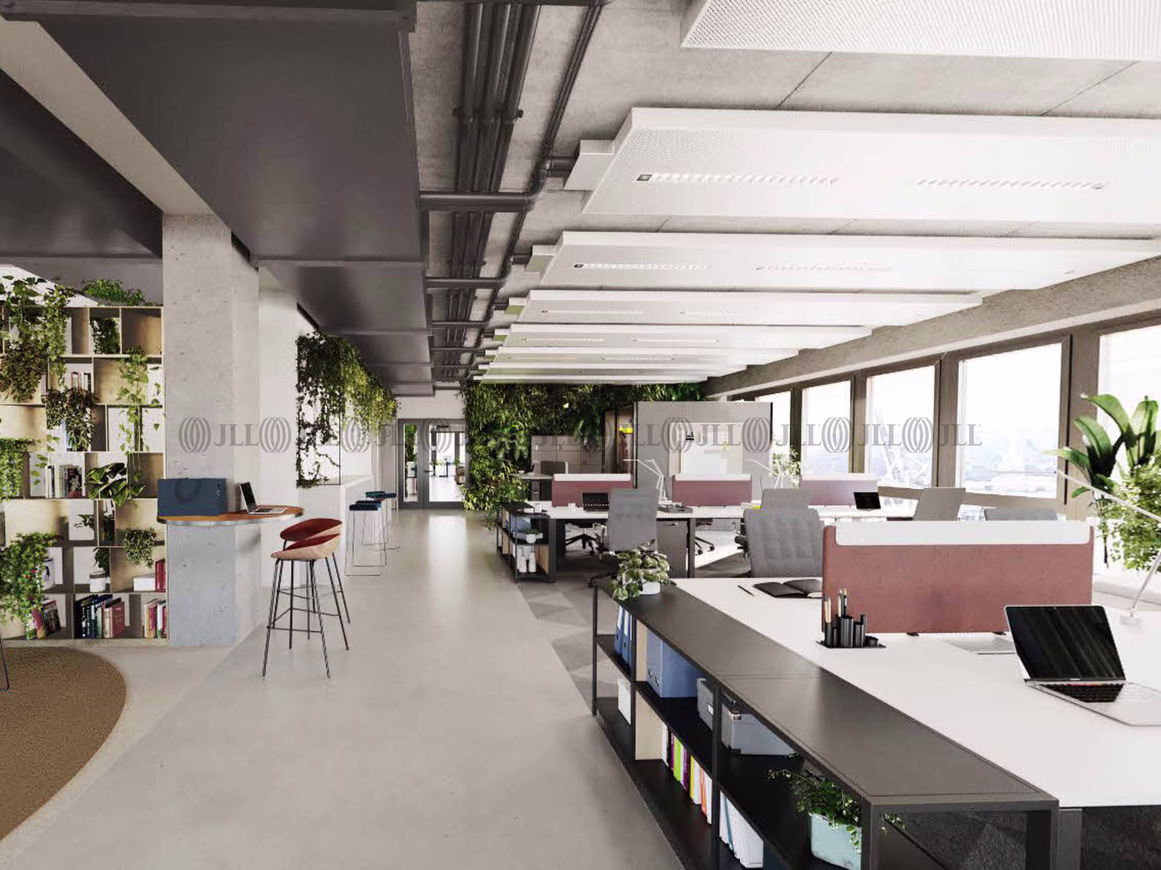 Büroimmobilie - Hamburg, HafenCity - H1844