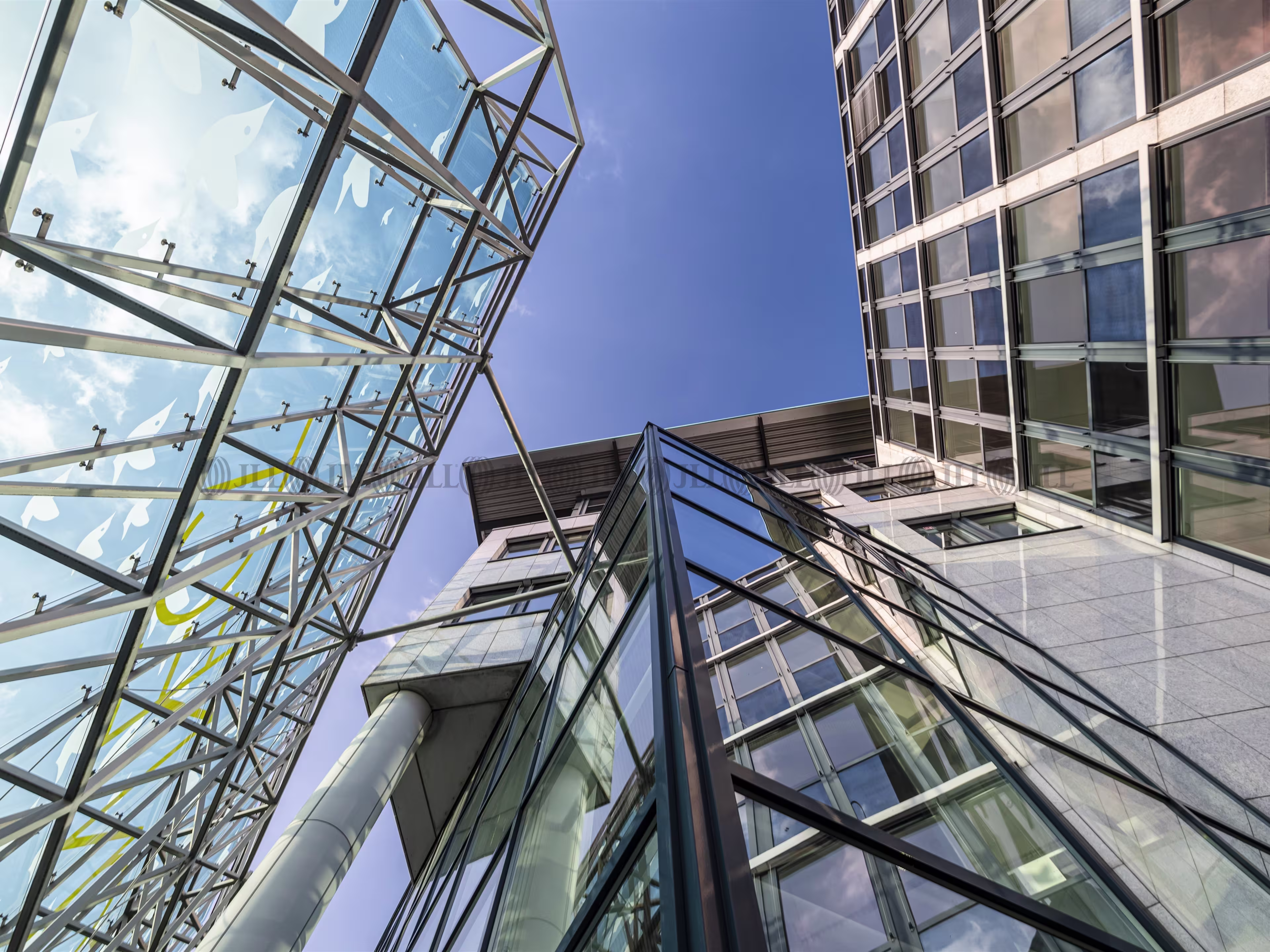 Büroimmobilie - Düsseldorf, Unterrath - D0448