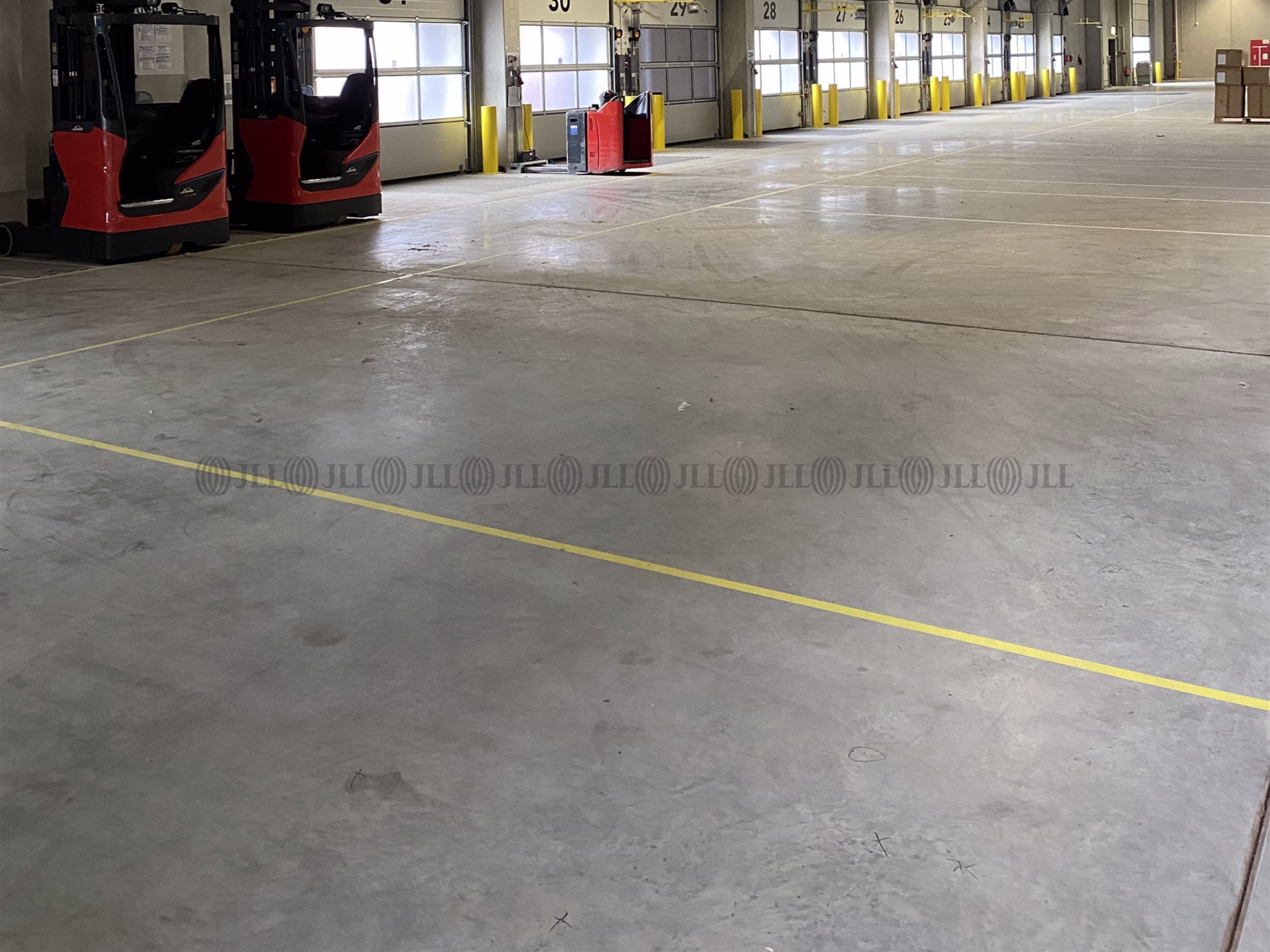 Hallen - Leipzig, Seehausen - B1704