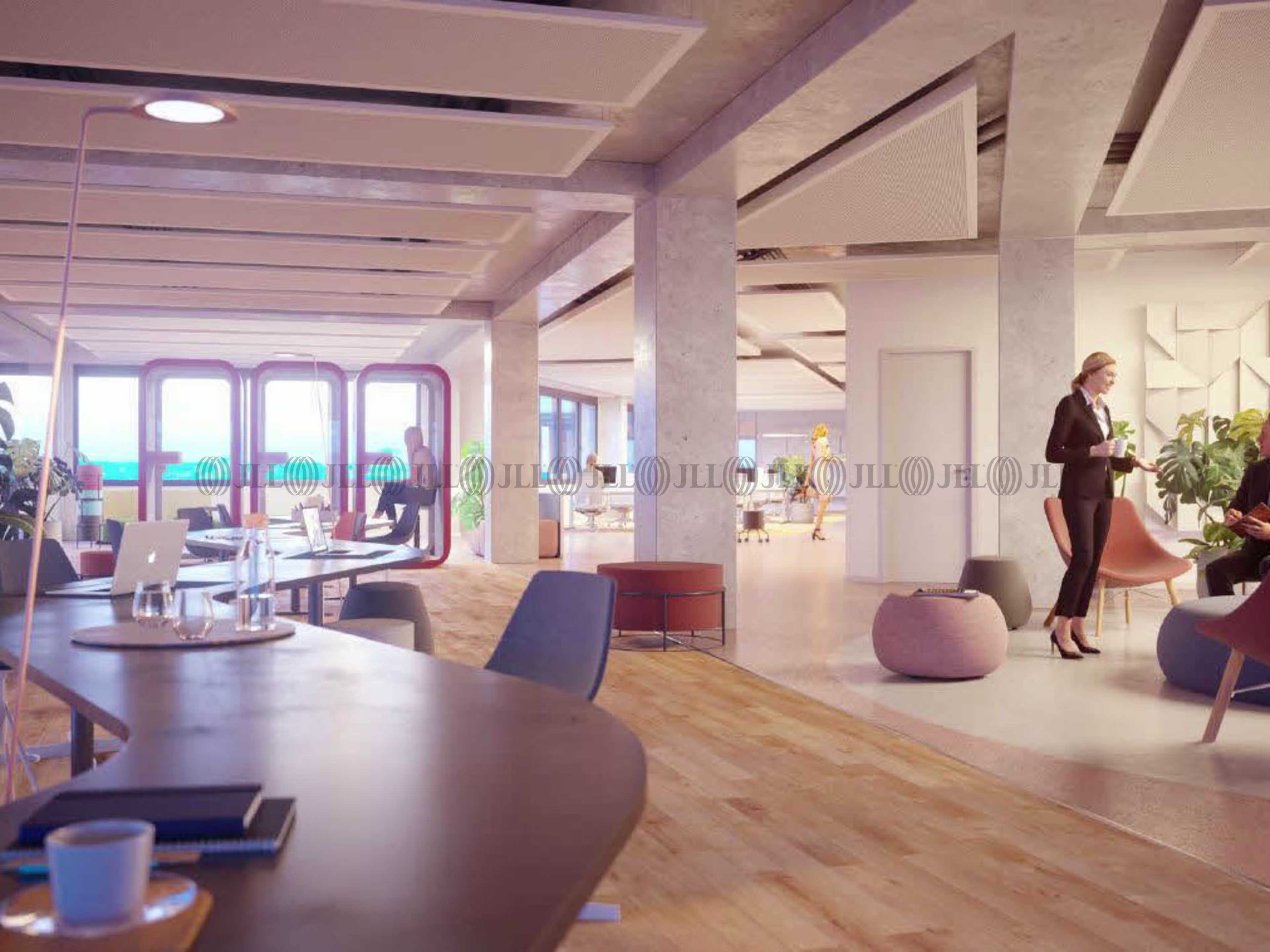 Büroimmobilie - Berlin, Moabit - B1412 Büroimmobilie - Berlin, Moabit - B1412