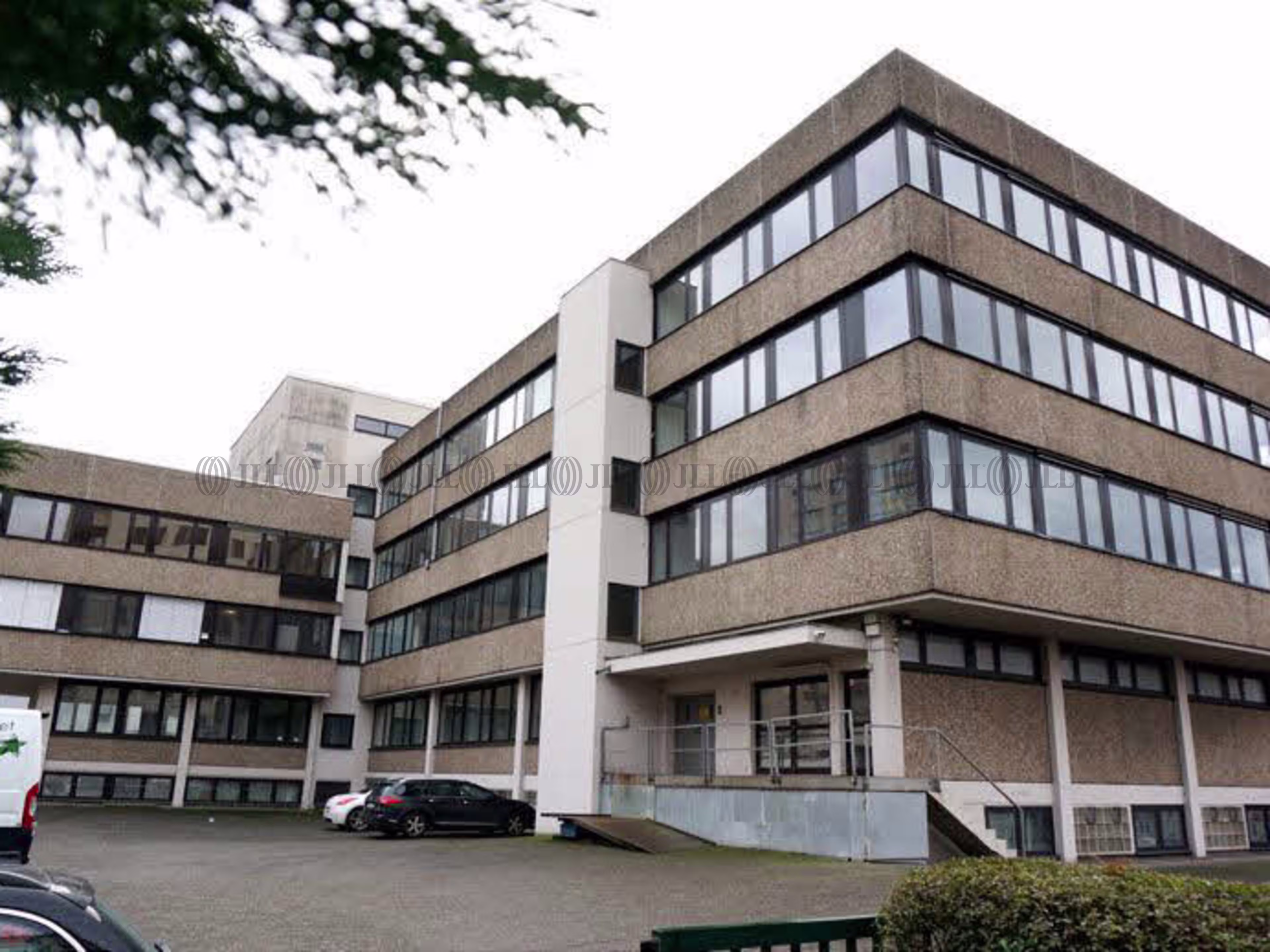 Büroimmobilie - Offenbach am Main - F2159