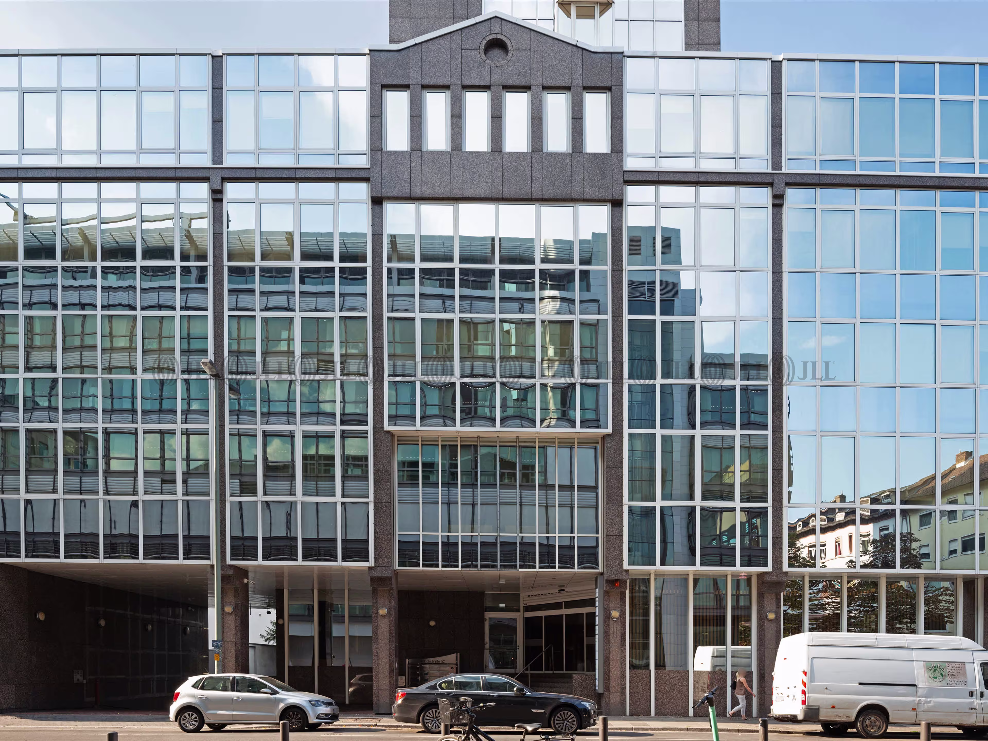 Büroimmobilie - Frankfurt am Main, Innenstadt - F0144 Büroimmobilie - Frankfurt am Main, Innenstadt - F0144