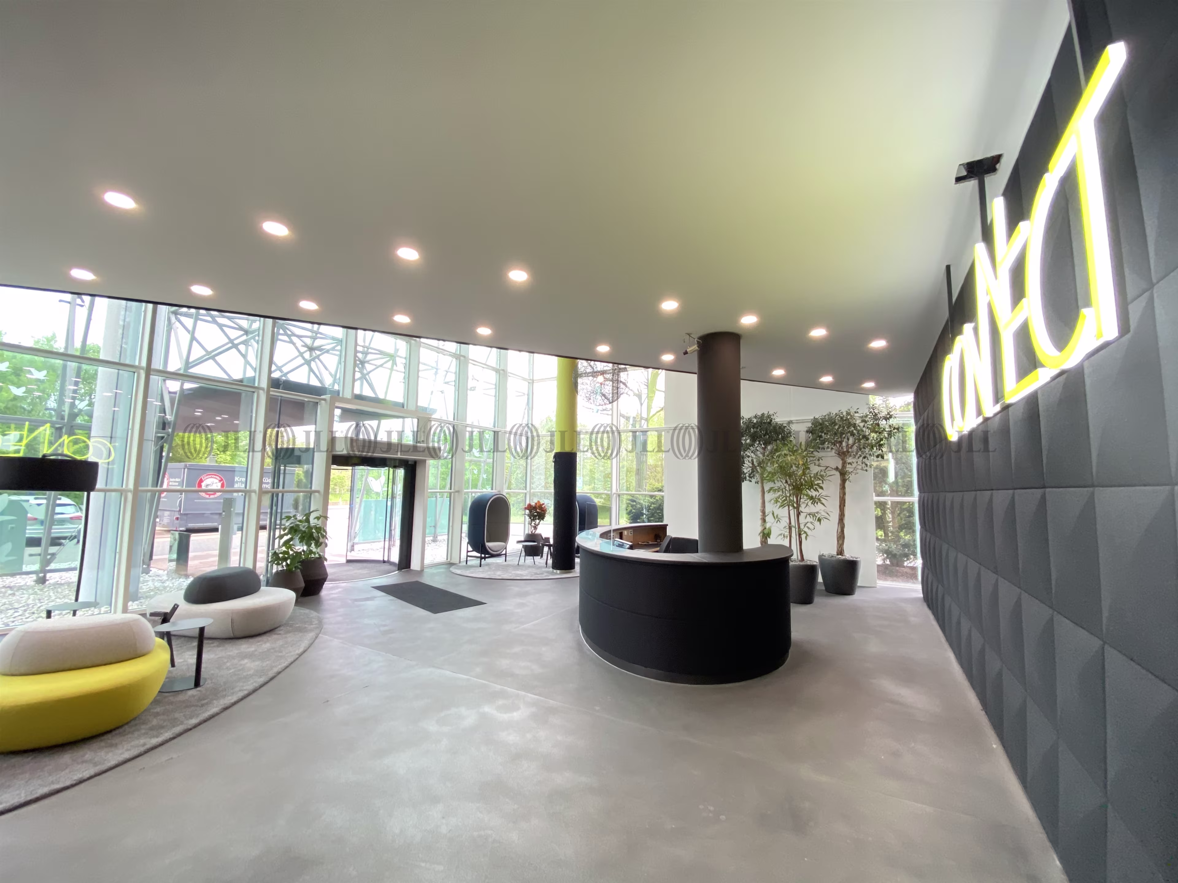 Büroimmobilie - Düsseldorf, Unterrath - D0448