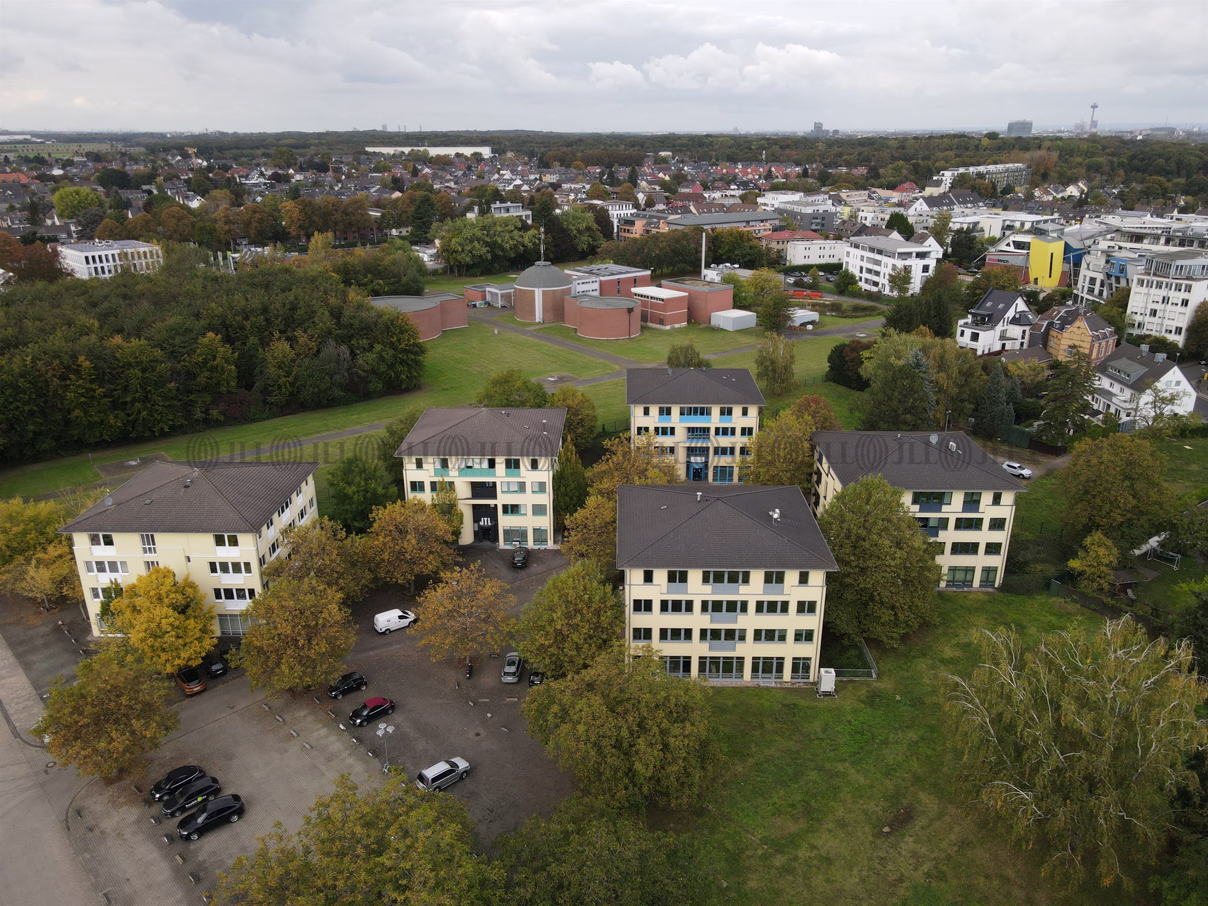 Büroimmobilie - Hürth - K0469