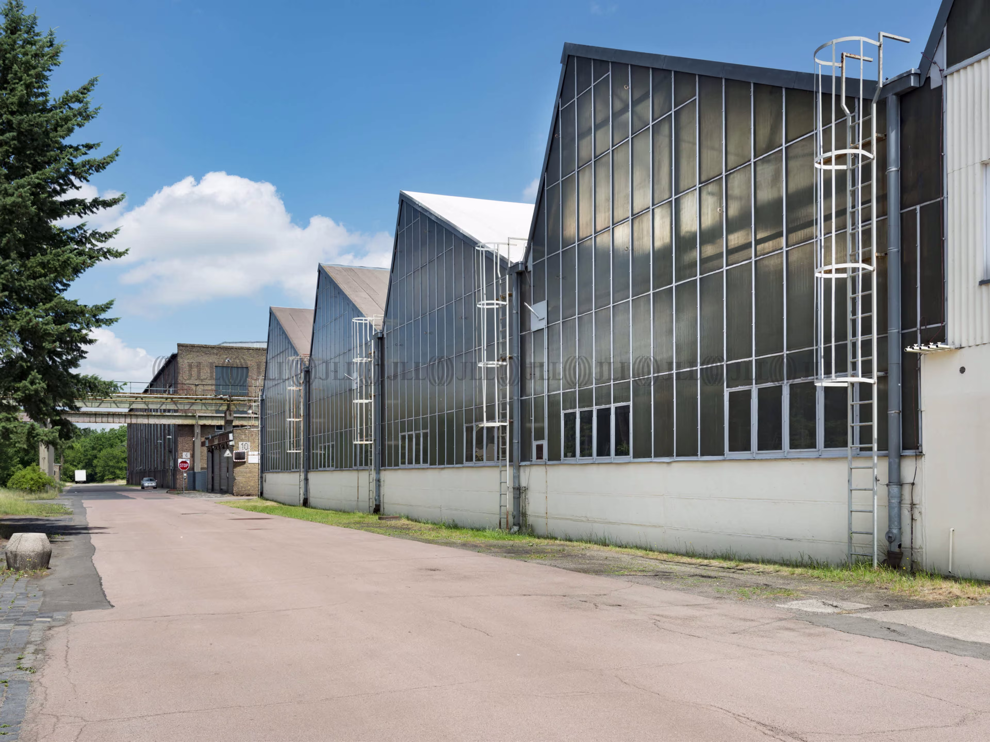 Hallen - Eberswalde - B1635