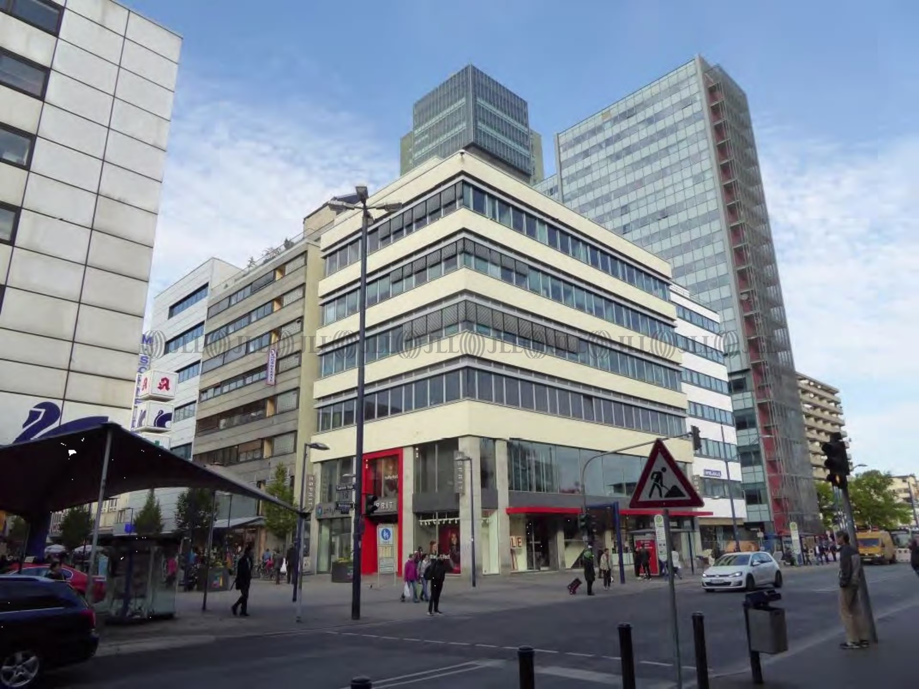 Büroimmobilie - Offenbach am Main - F1690-1