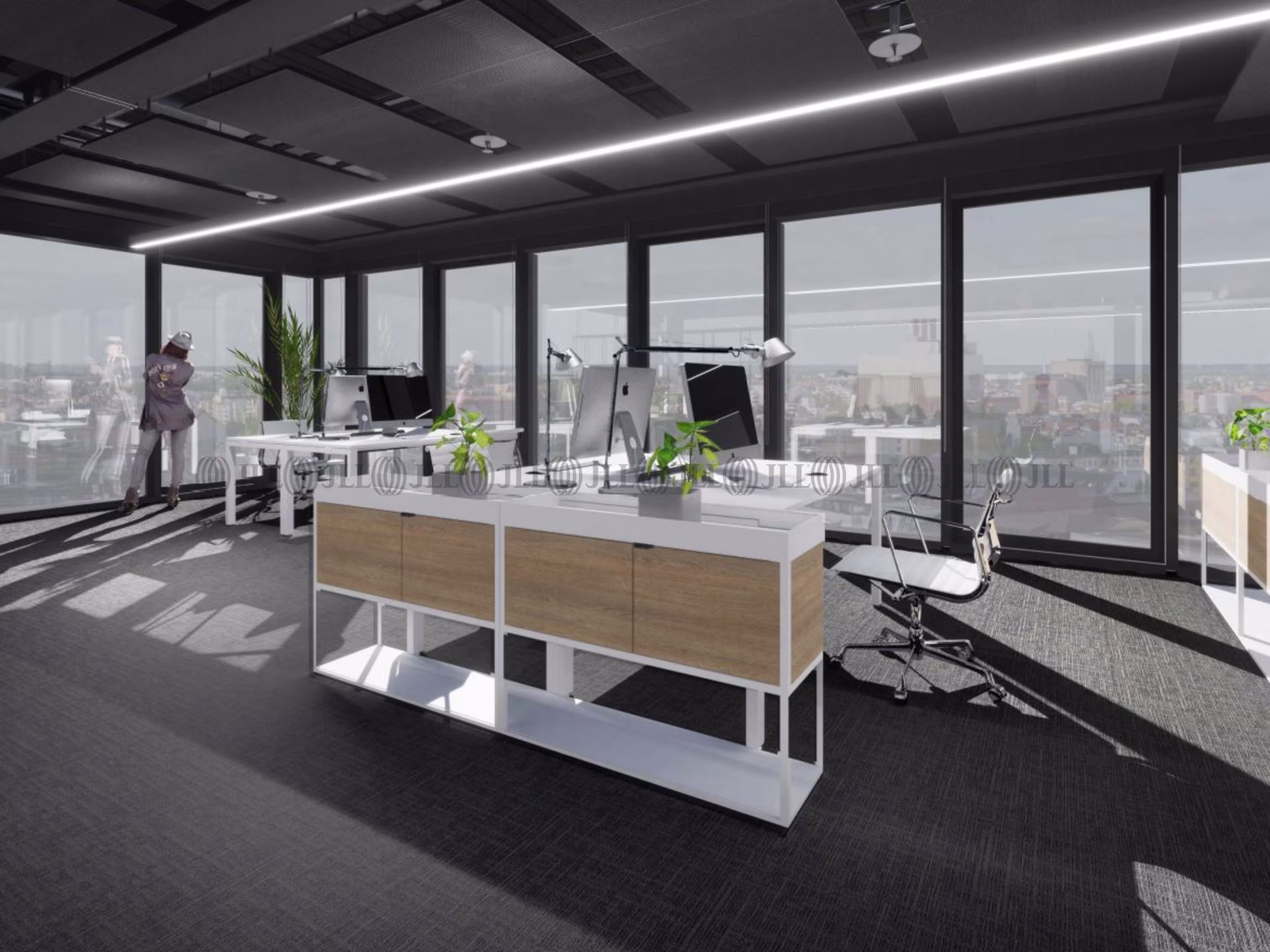 Büroimmobilie - Berlin, Charlottenburg - B1968