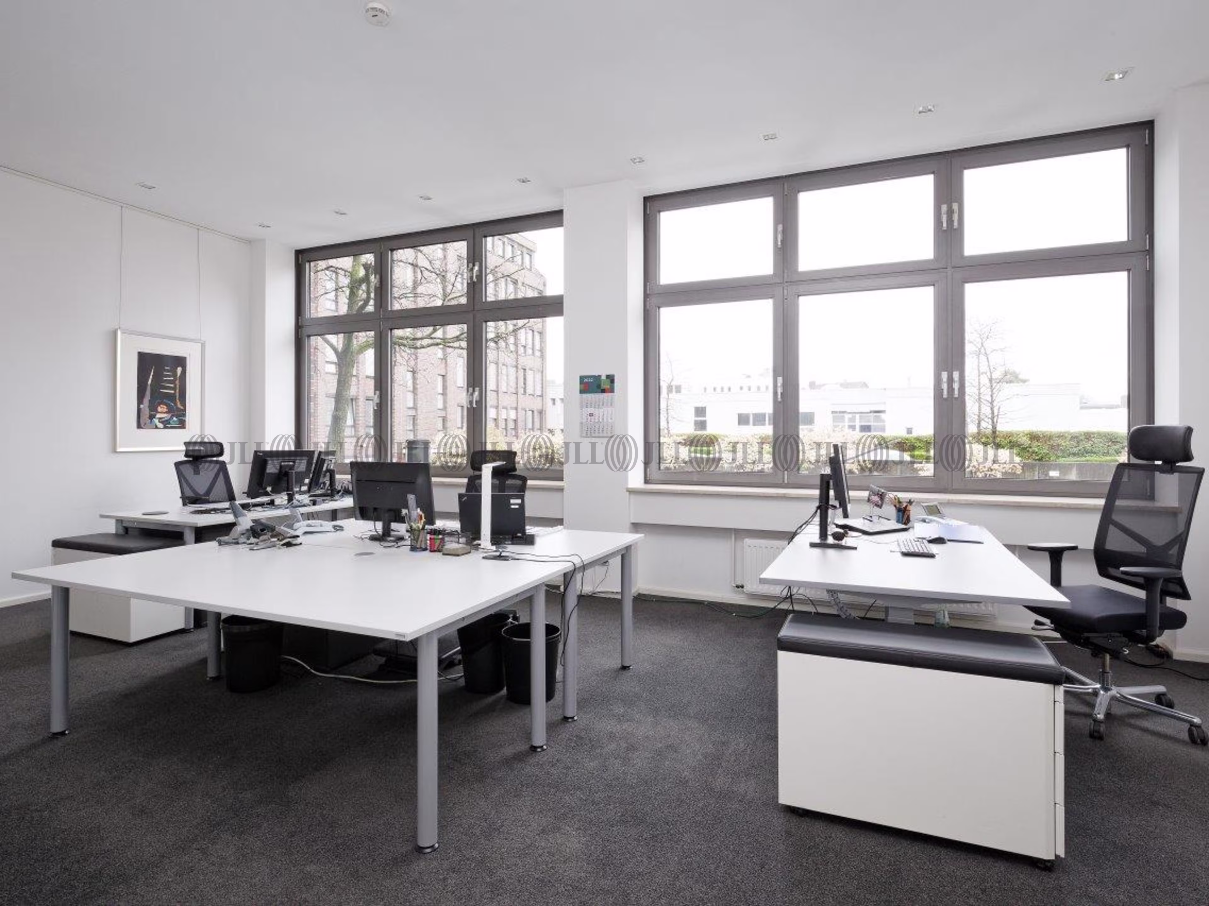 Büroimmobilie - Düsseldorf, Heerdt - D1374