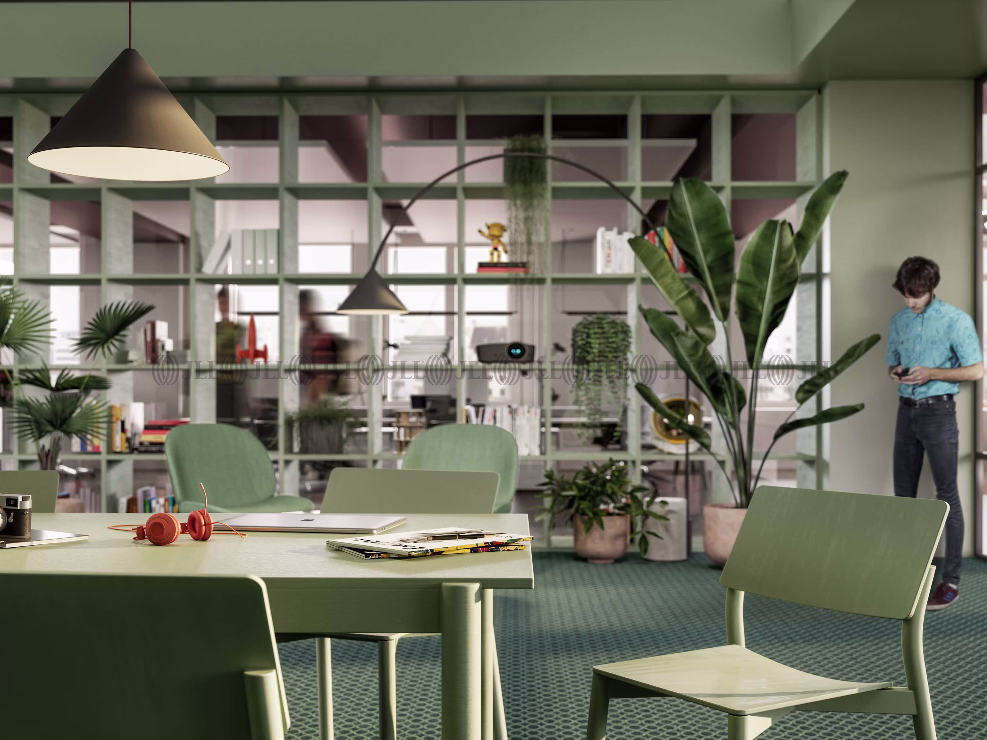 Büroimmobilie - Berlin, Mitte - B1098 Büroimmobilie - Berlin, Mitte - B1098