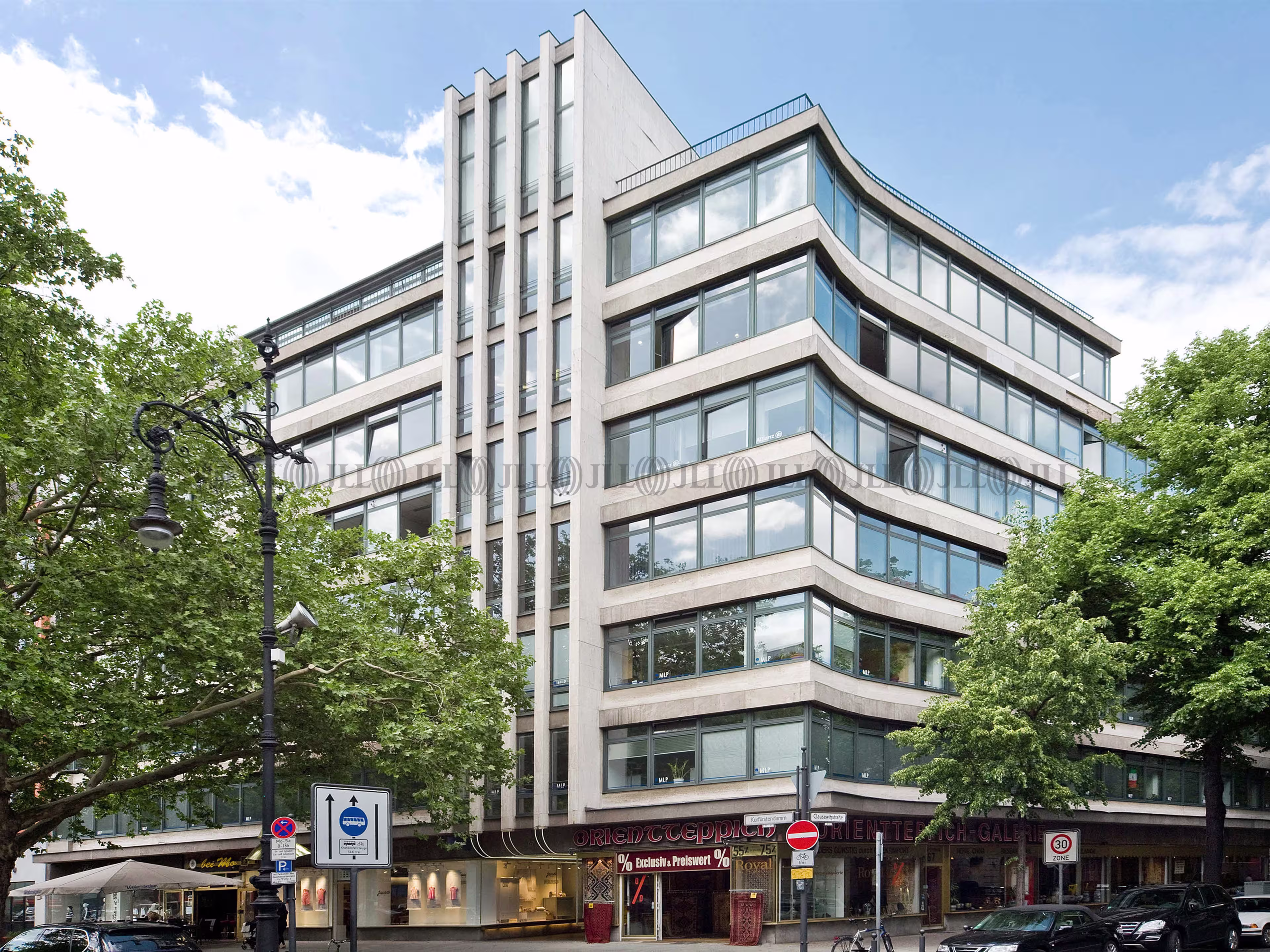 Büroimmobilie - Berlin, Charlottenburg - B0433