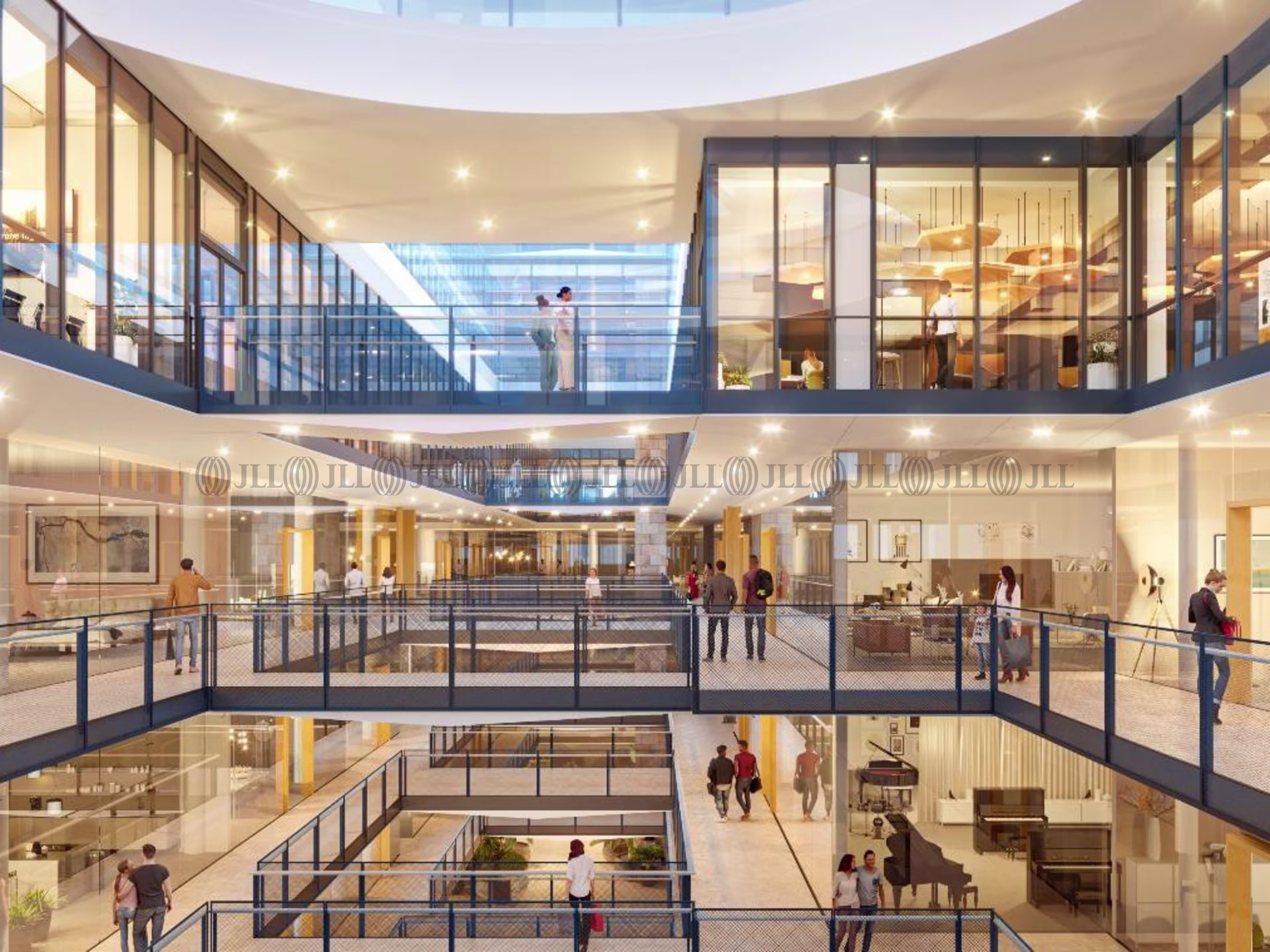 Büroimmobilie - Berlin, Charlottenburg - B1059