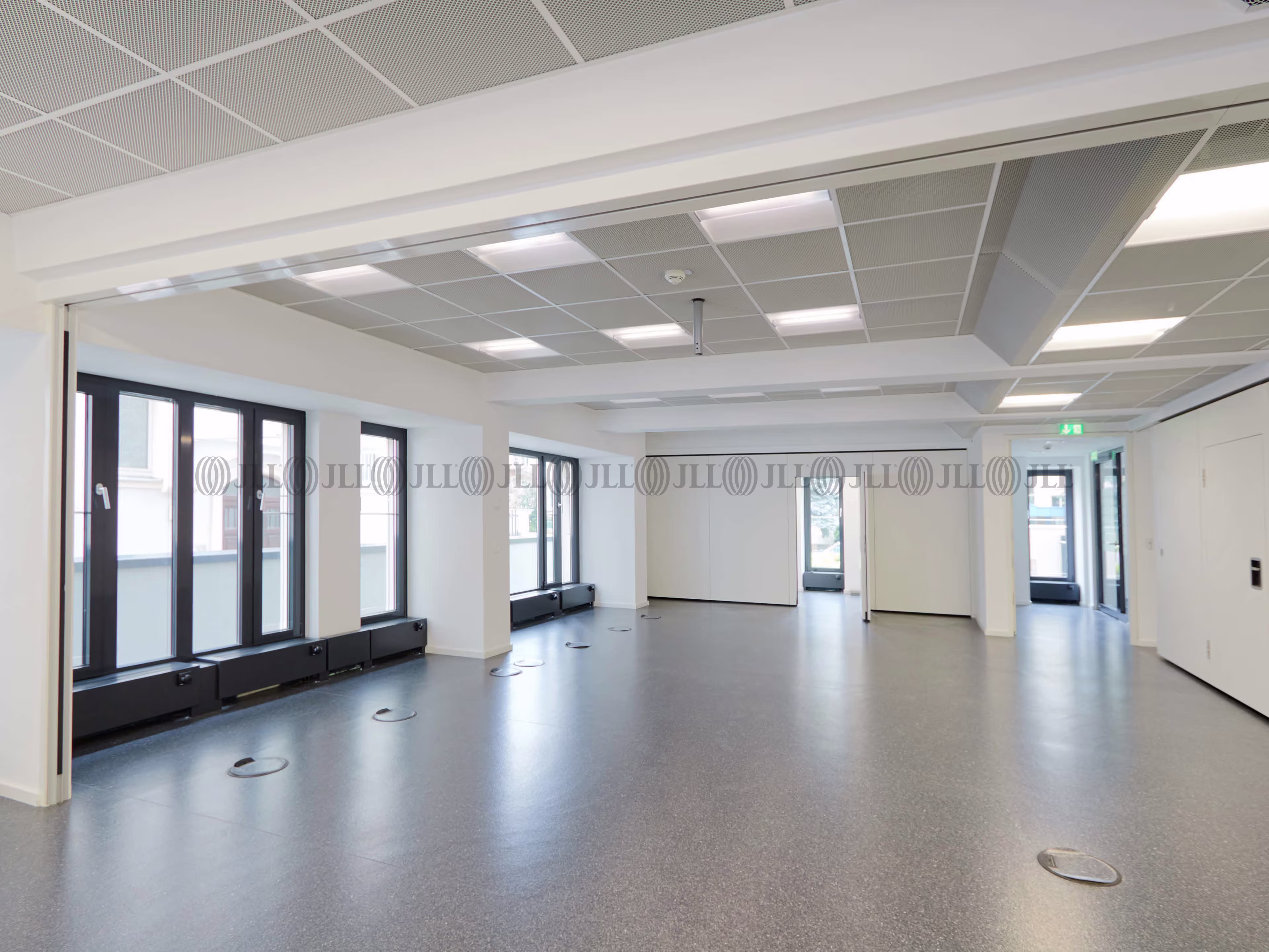 Büroimmobilie - Frankfurt am Main, Westend-Süd - F0639