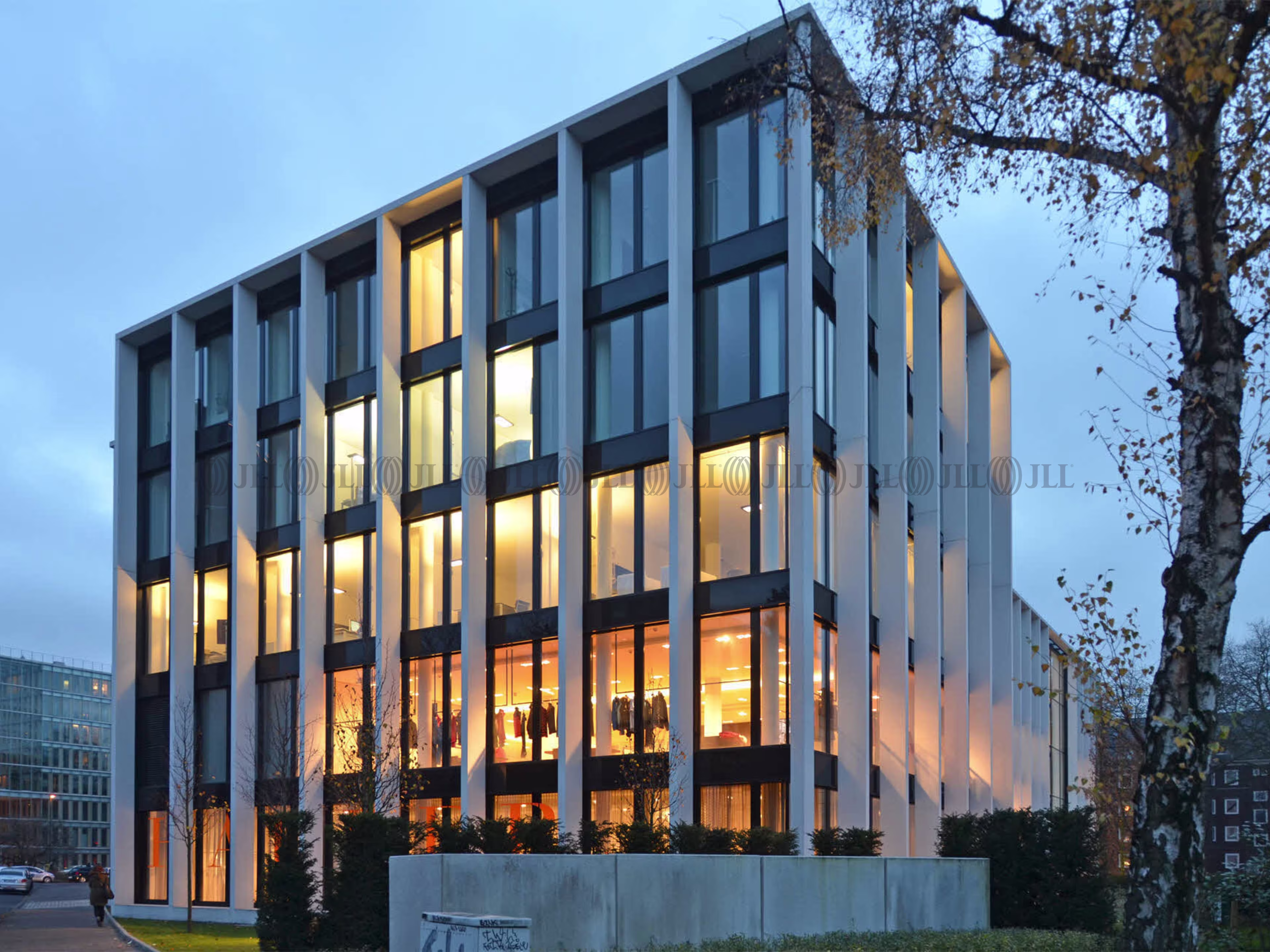 Büroimmobilie - Düsseldorf, Golzheim - D0050 Büroimmobilie - Düsseldorf, Golzheim - D0050