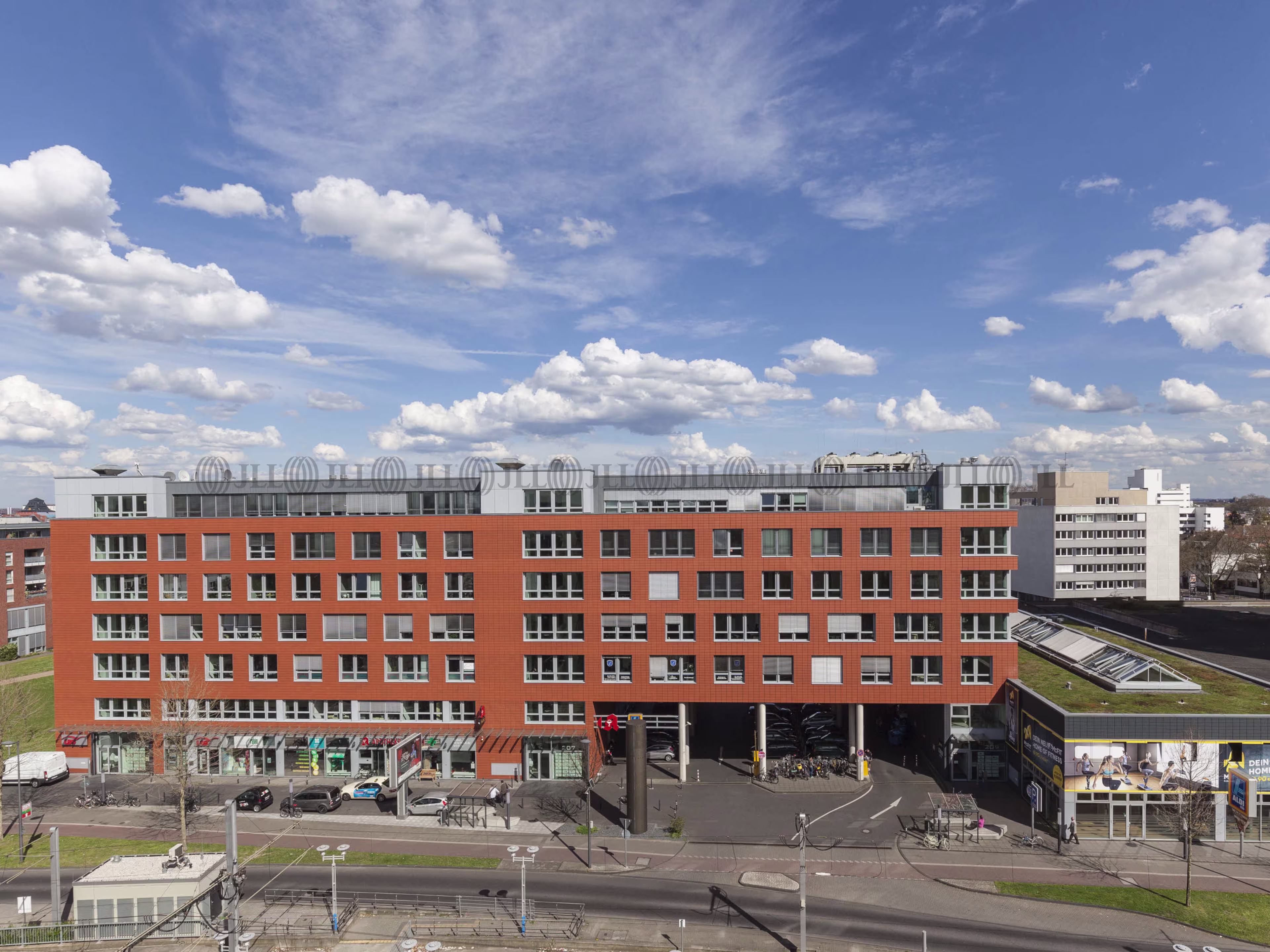 Büroimmobilie - Köln, Bayenthal - K1919