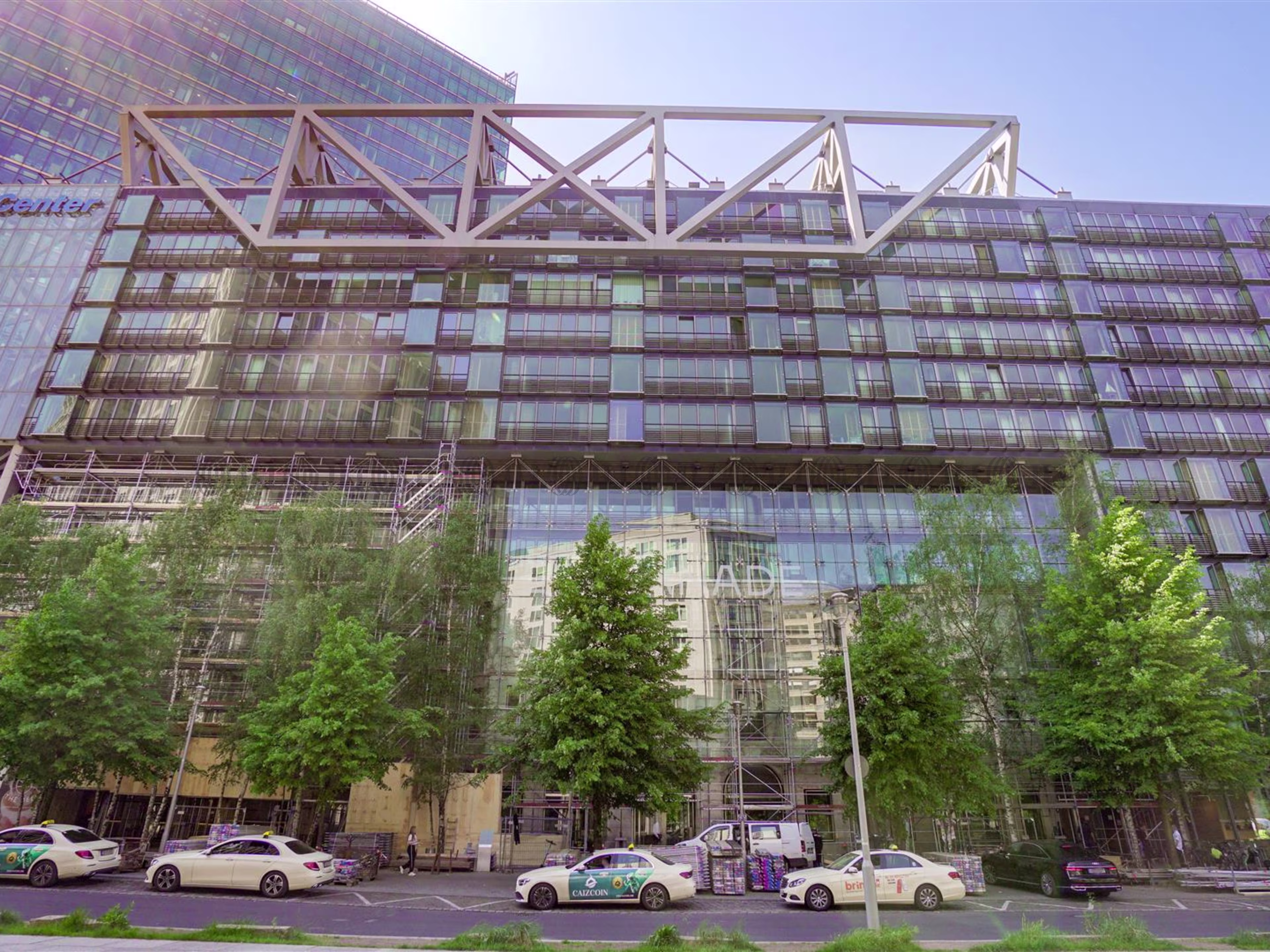 Büroimmobilie - Berlin, Tiergarten - B0853