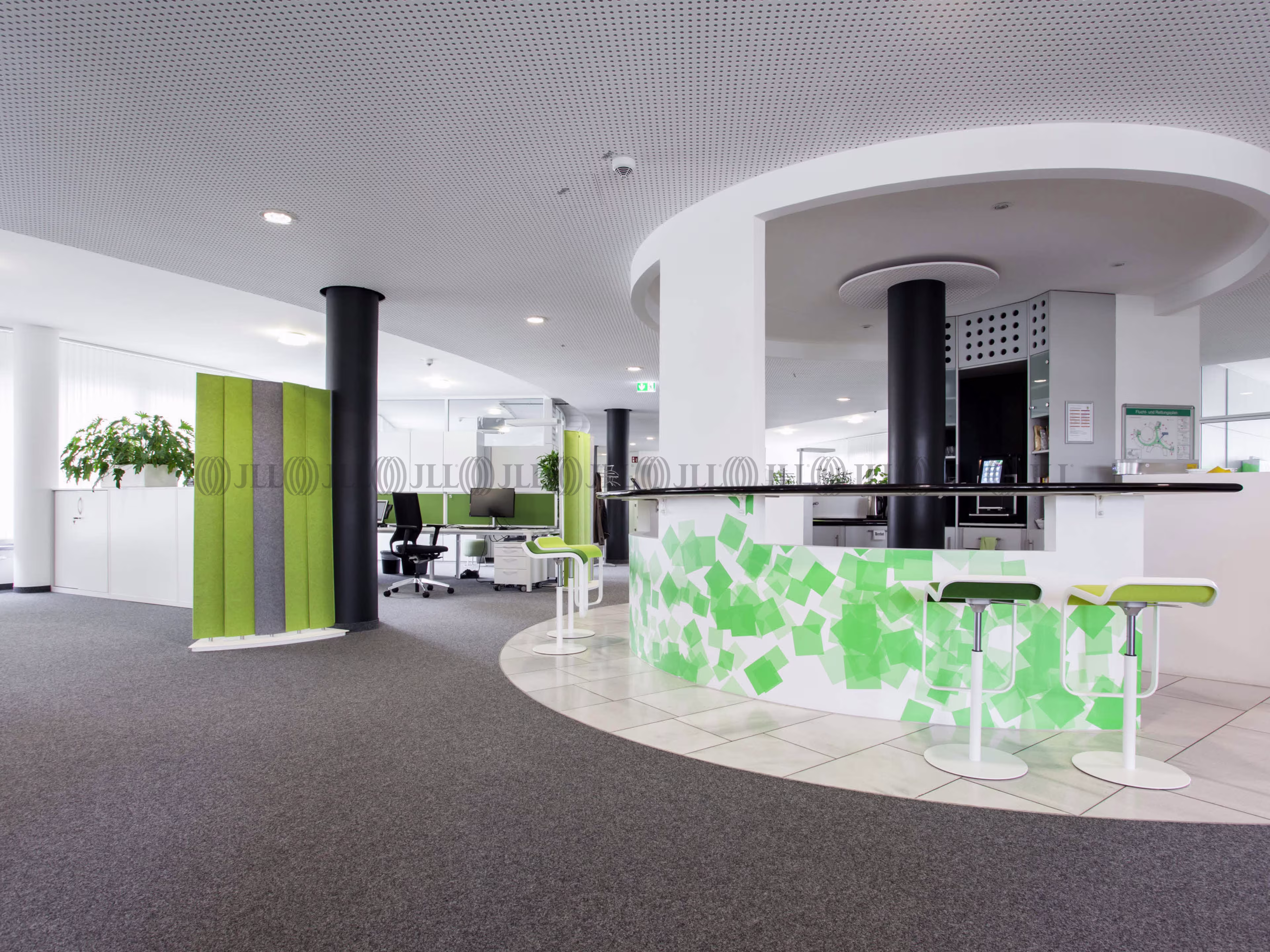 Büroimmobilie - Augsburg, Lechhausen - M0915