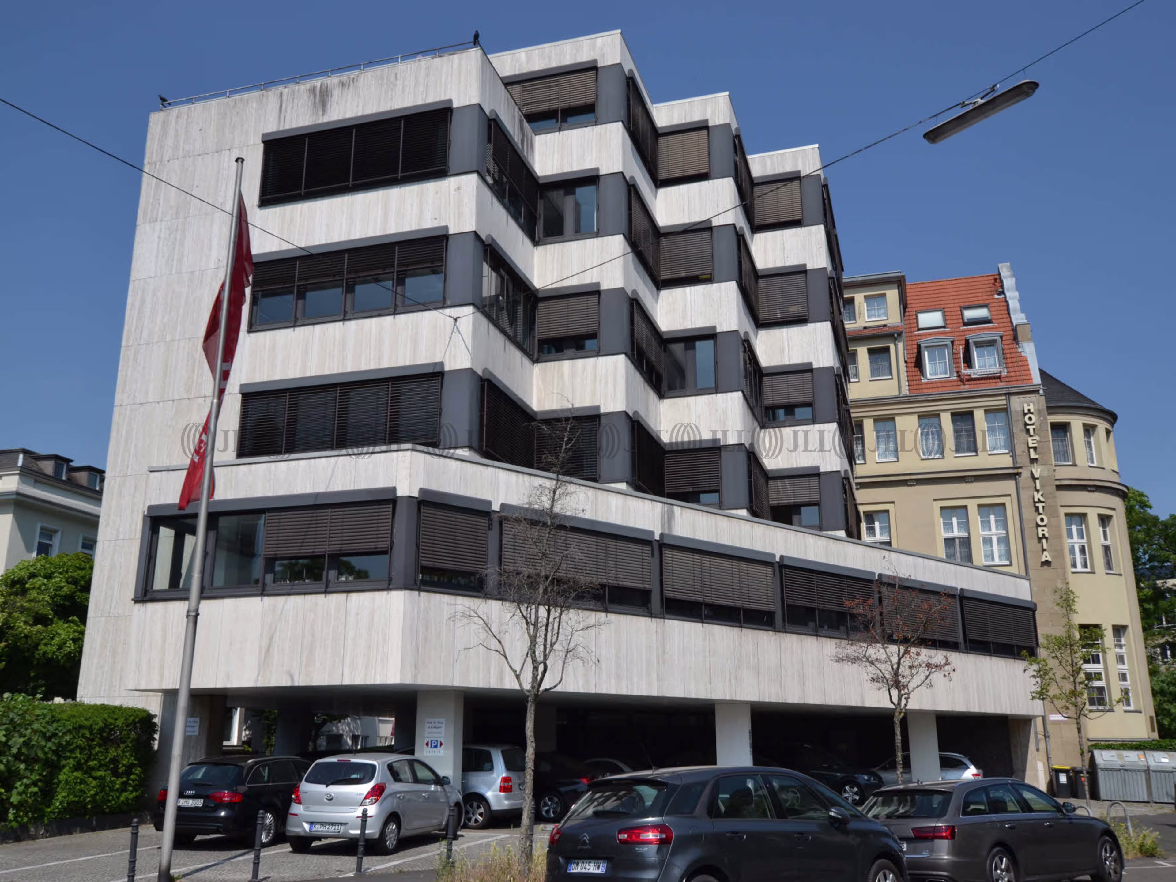 Büroimmobilie - Köln, Neustadt-Nord - K0840