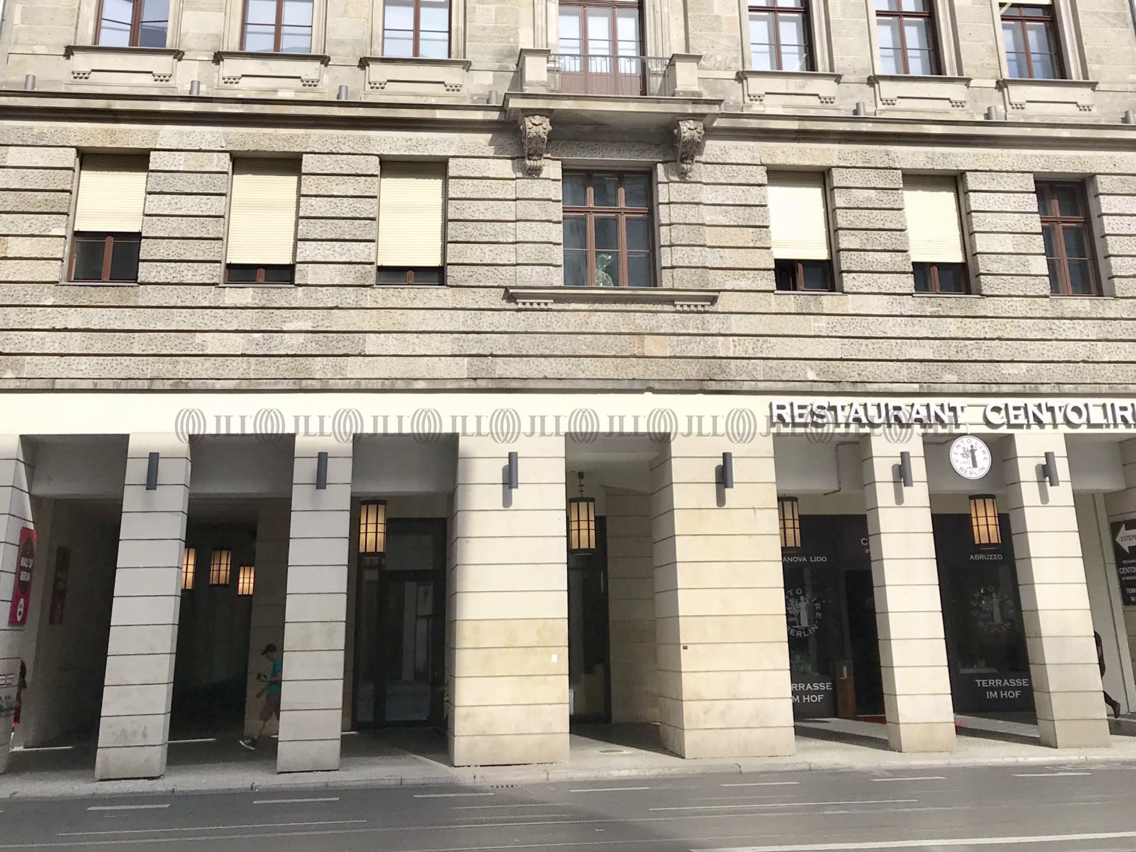 Büroimmobilie - Berlin, Mitte - B1072