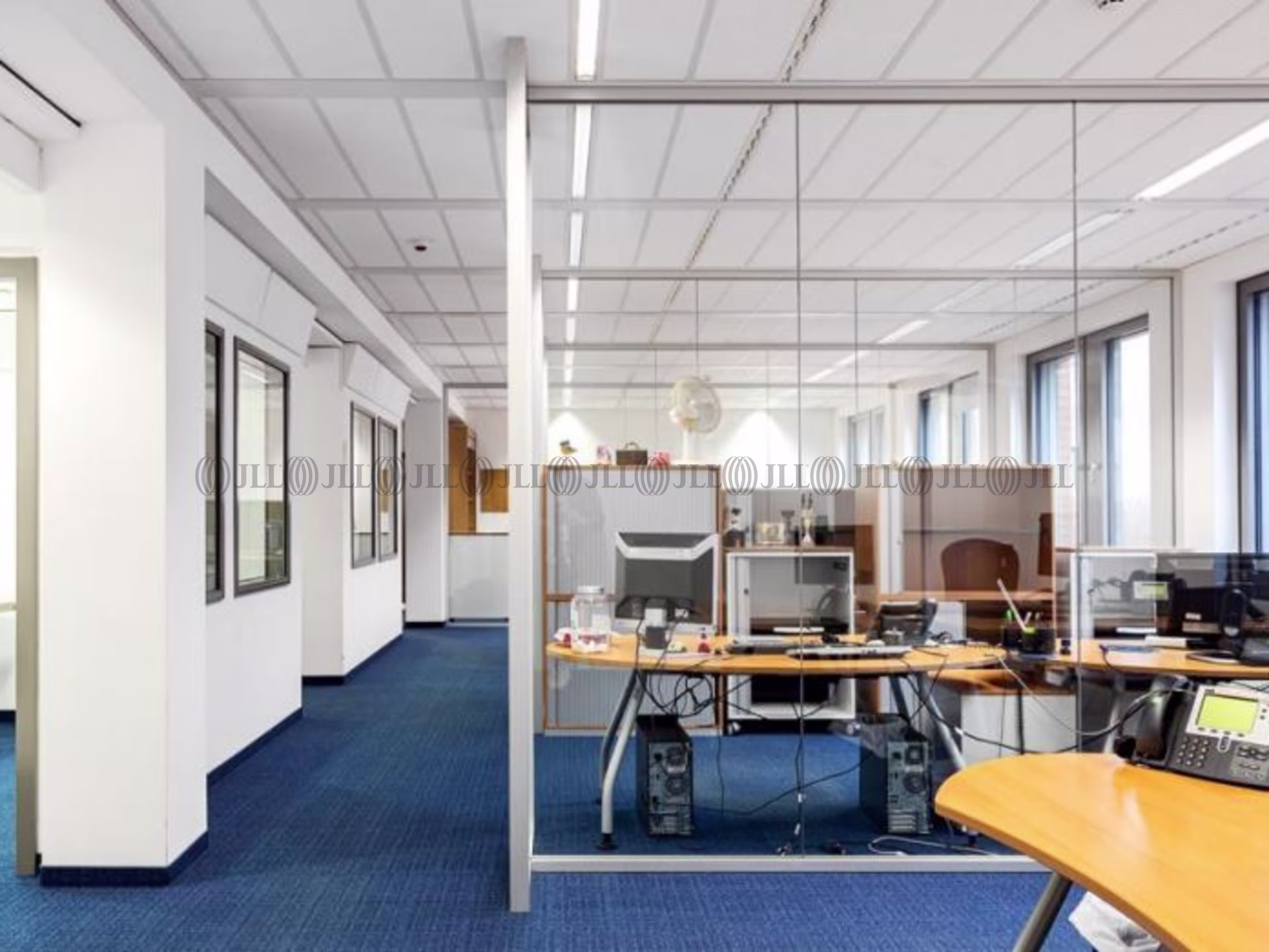 Büroimmobilie - Berlin, Charlottenburg - B2317