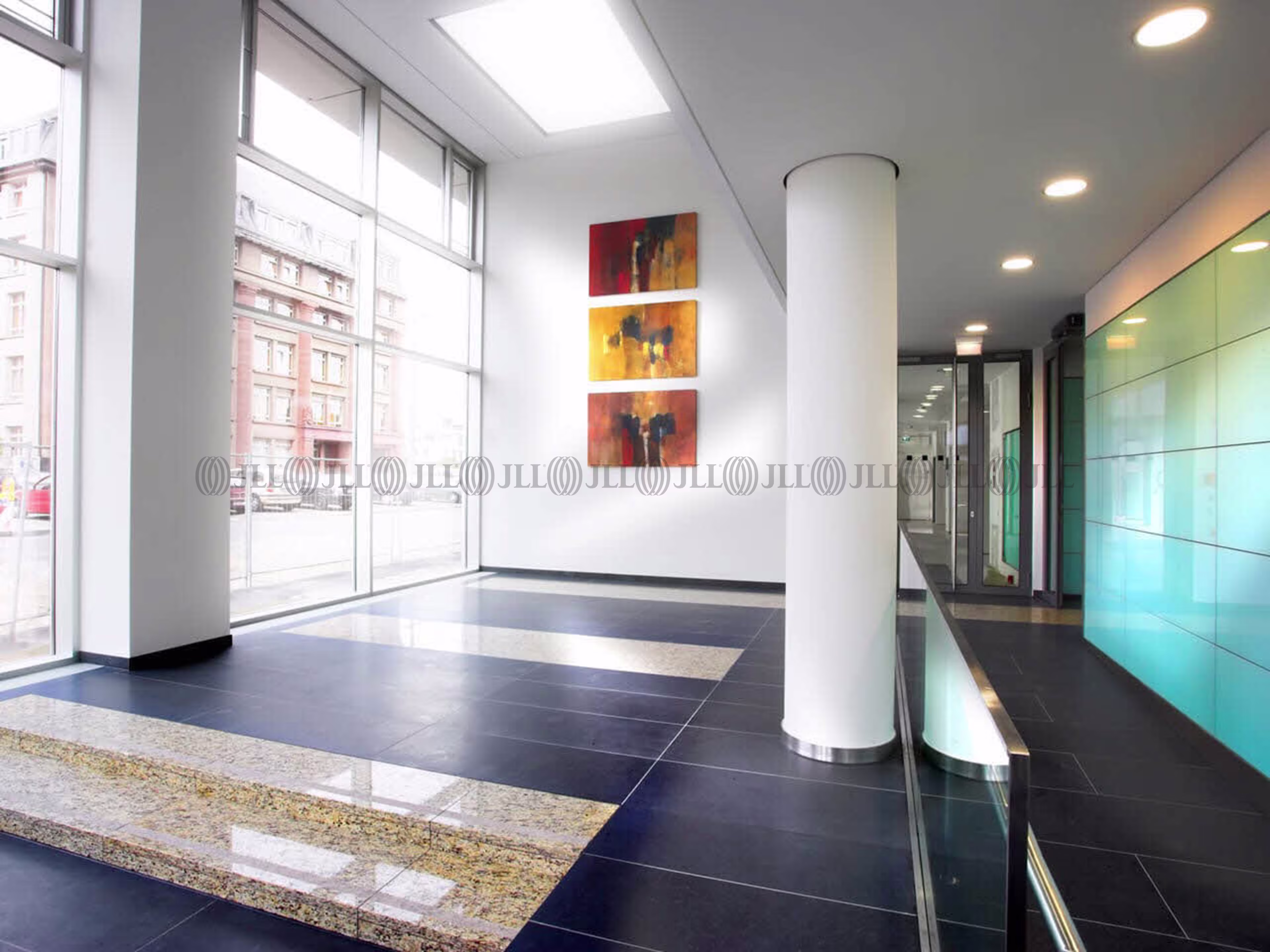 Büroimmobilie - Frankfurt am Main, Ostend - F0294 Büroimmobilie - Frankfurt am Main, Ostend - F0294