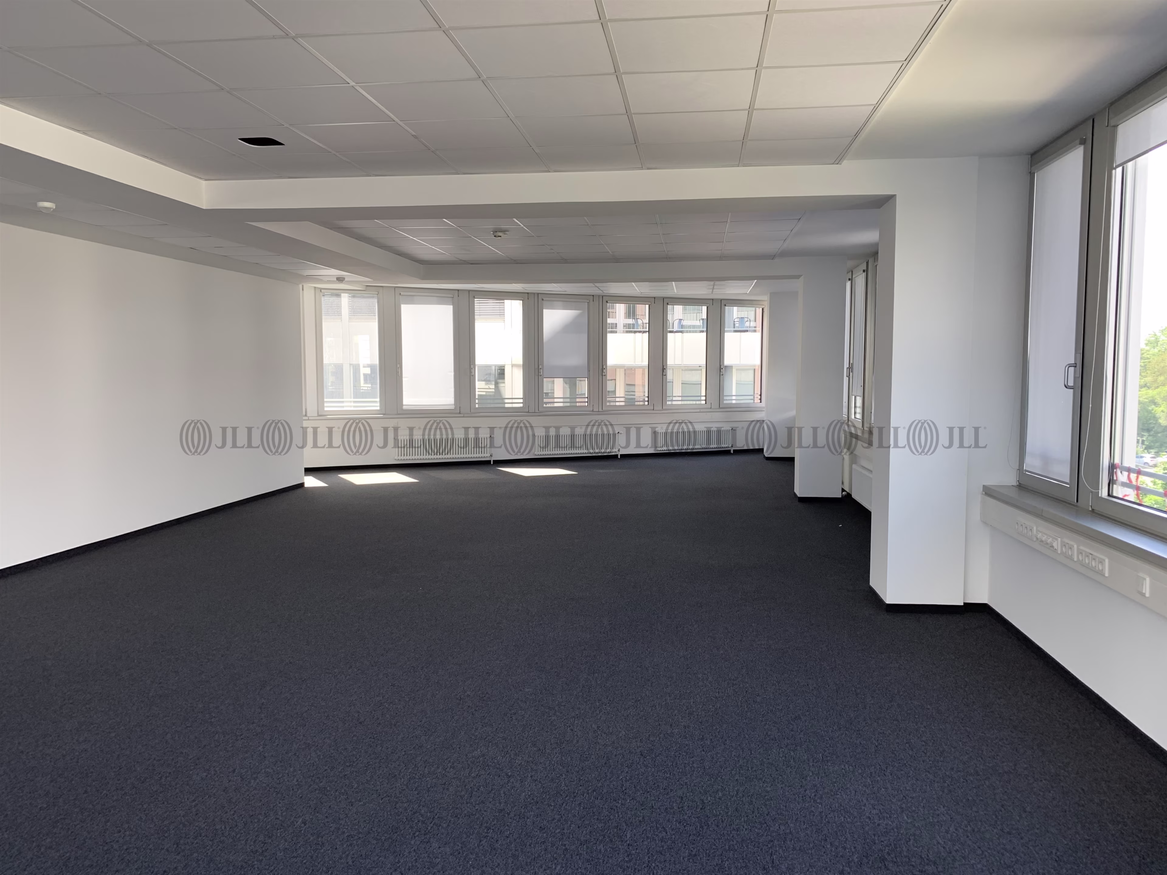 Büroimmobilie - Stuttgart, Möhringen - S0362