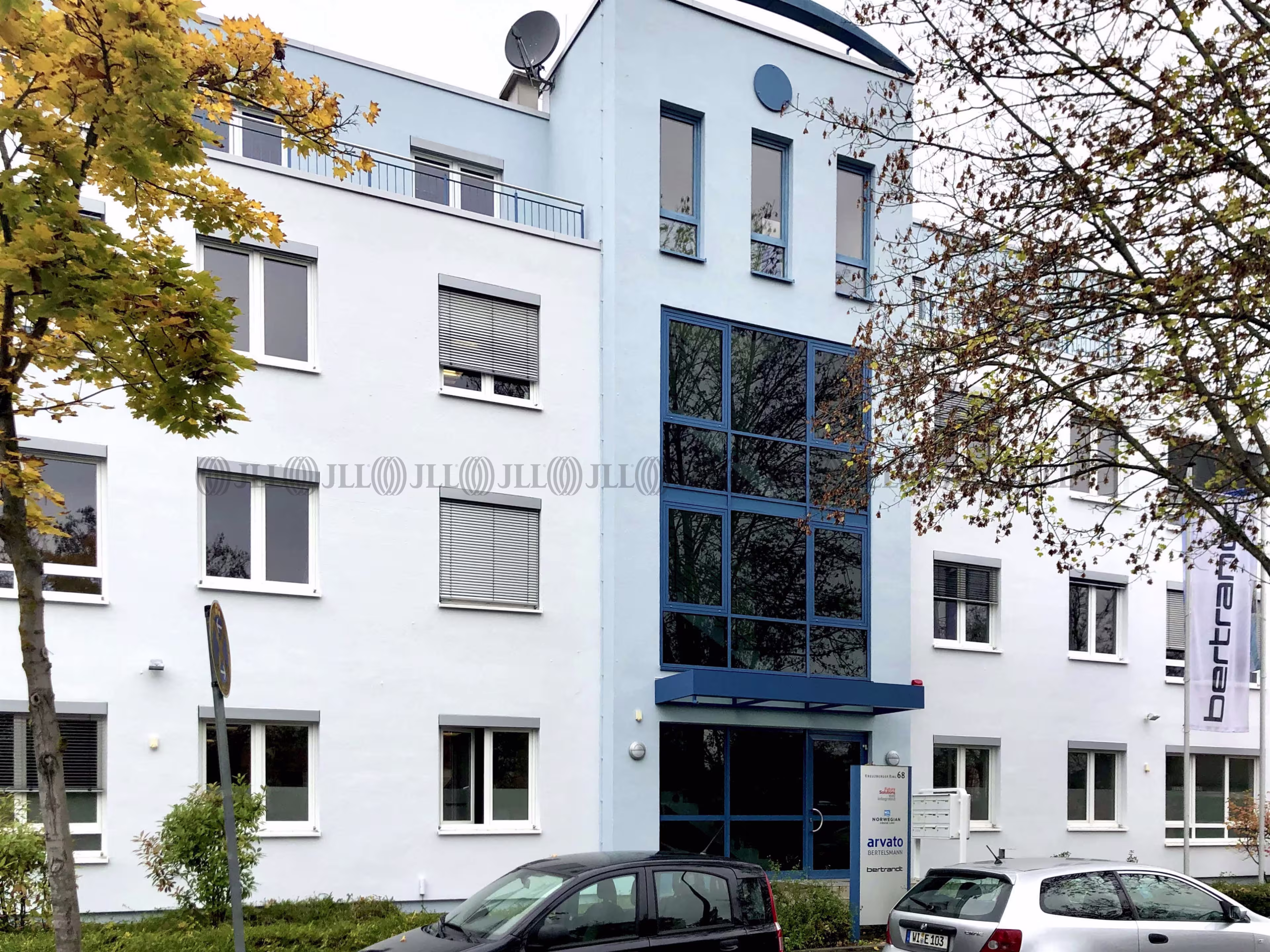 Büroimmobilie - Wiesbaden, Erbenheim - F0609