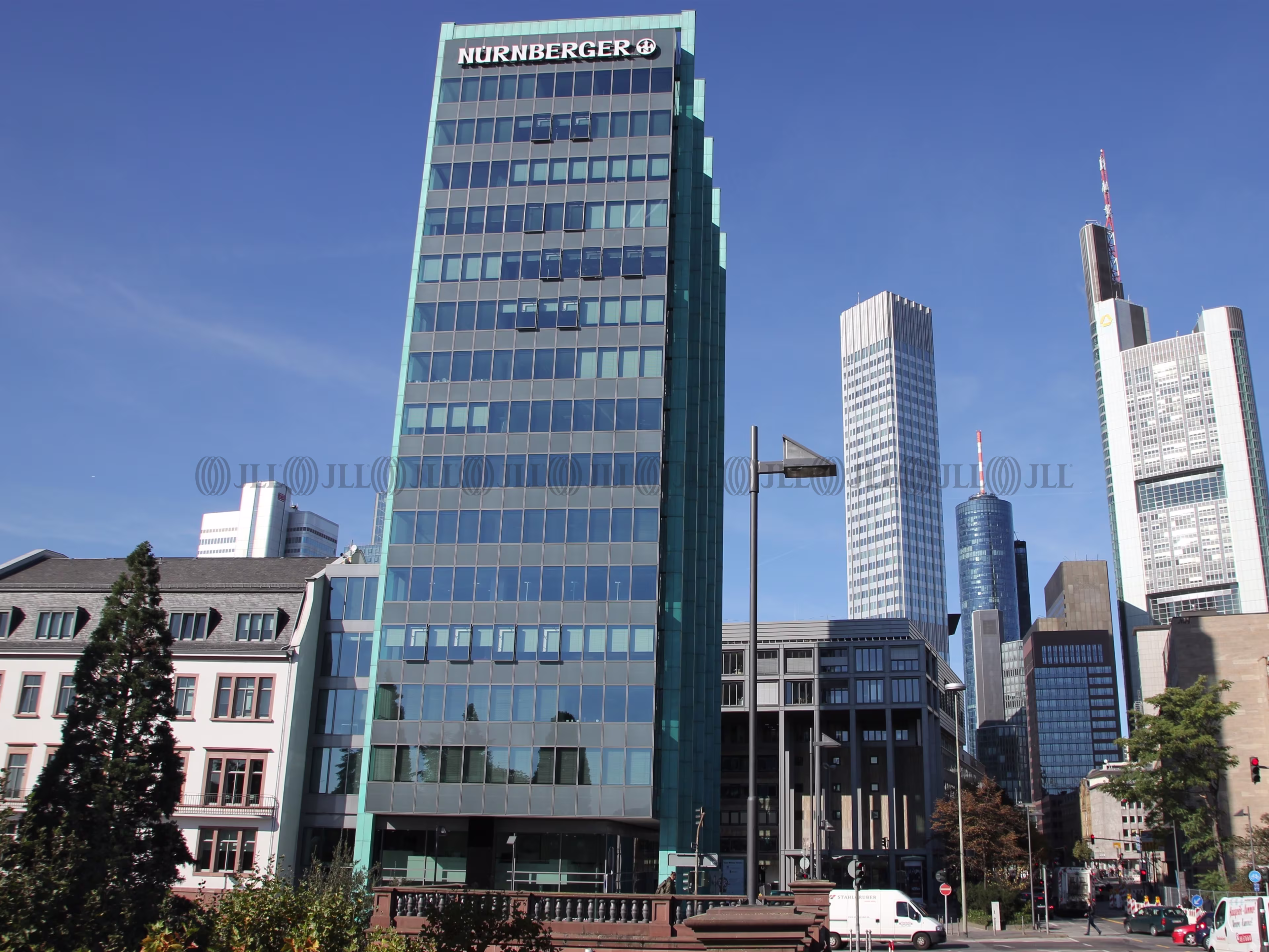 Büroimmobilie - Frankfurt am Main, Innenstadt - D0009 Büroimmobilie - Frankfurt am Main, Innenstadt - D0009