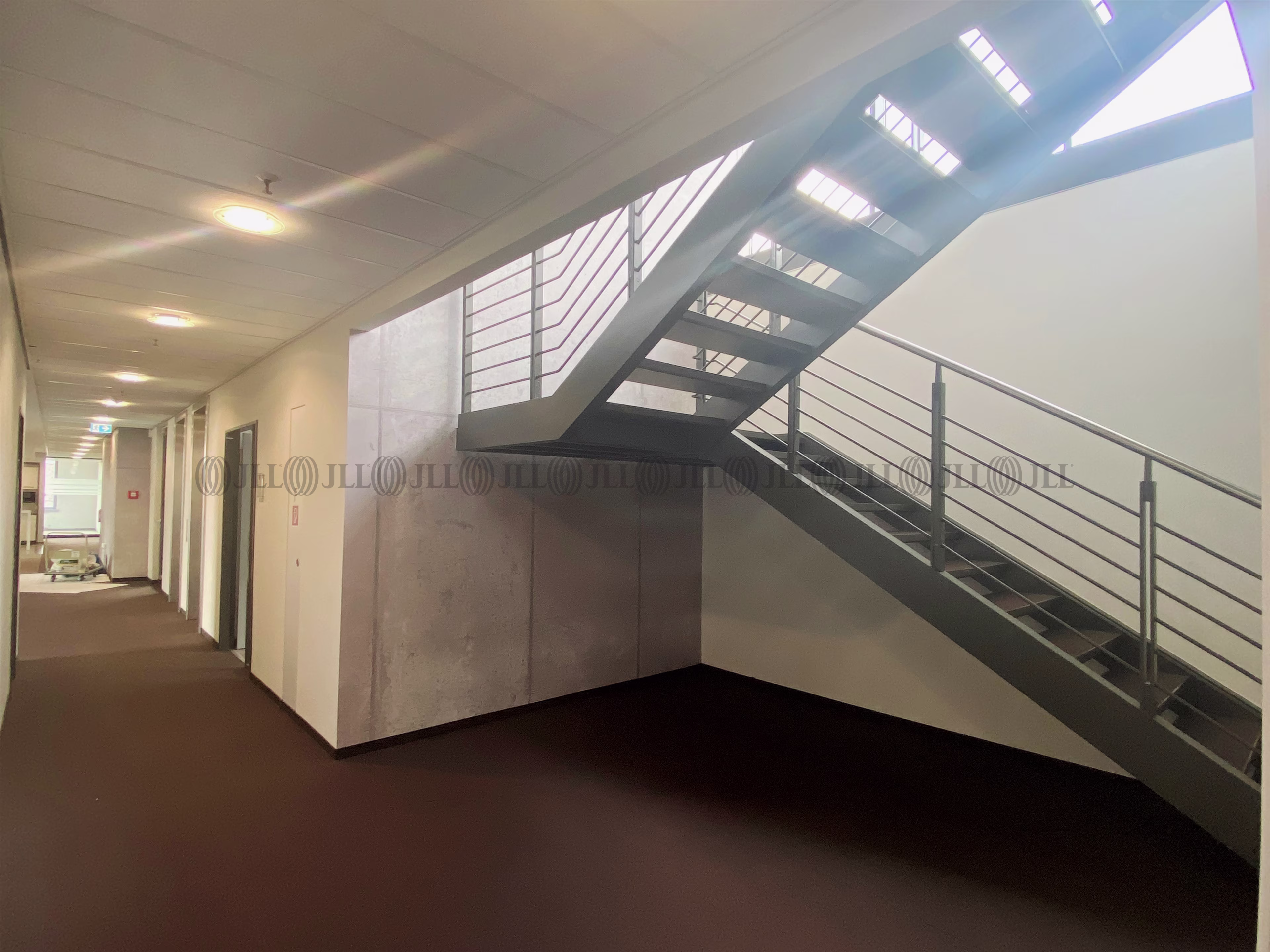 Büroimmobilie - Düsseldorf, Derendorf - D1280 Büroimmobilie - Düsseldorf, Derendorf - D1280