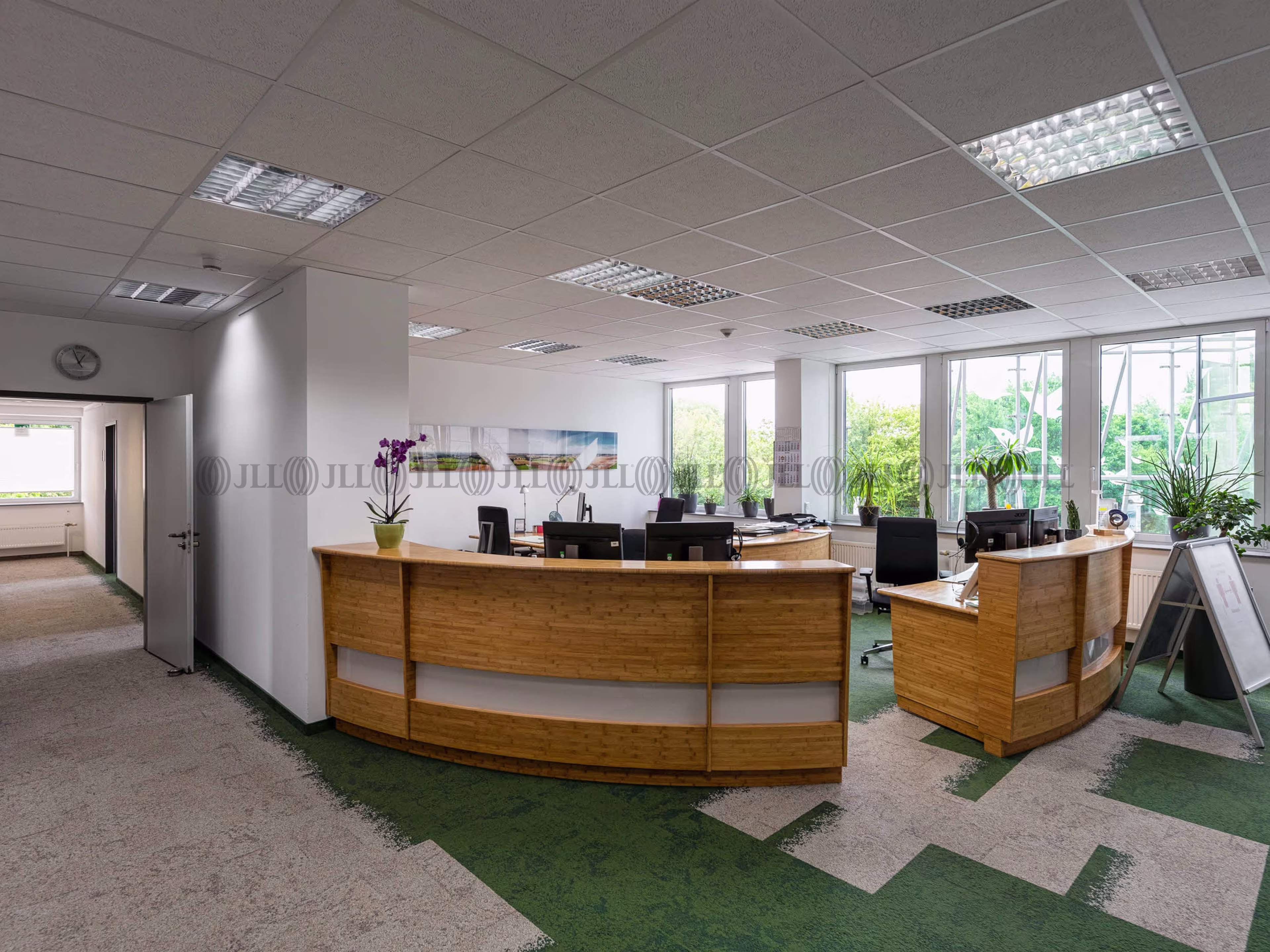 Büroimmobilie - Düsseldorf, Unterrath - D0448