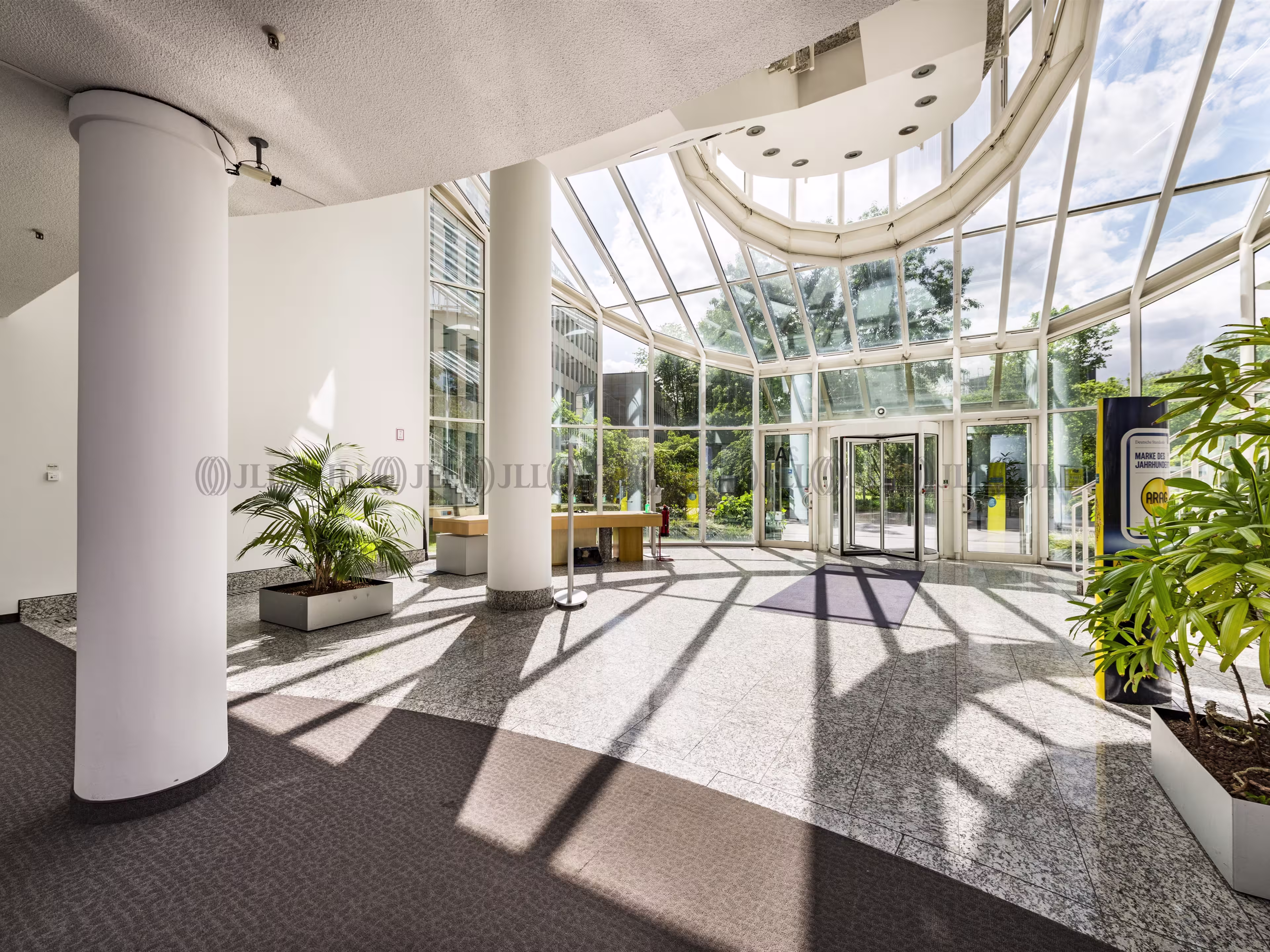 Büroimmobilie - Düsseldorf, Düsseltal - D3314