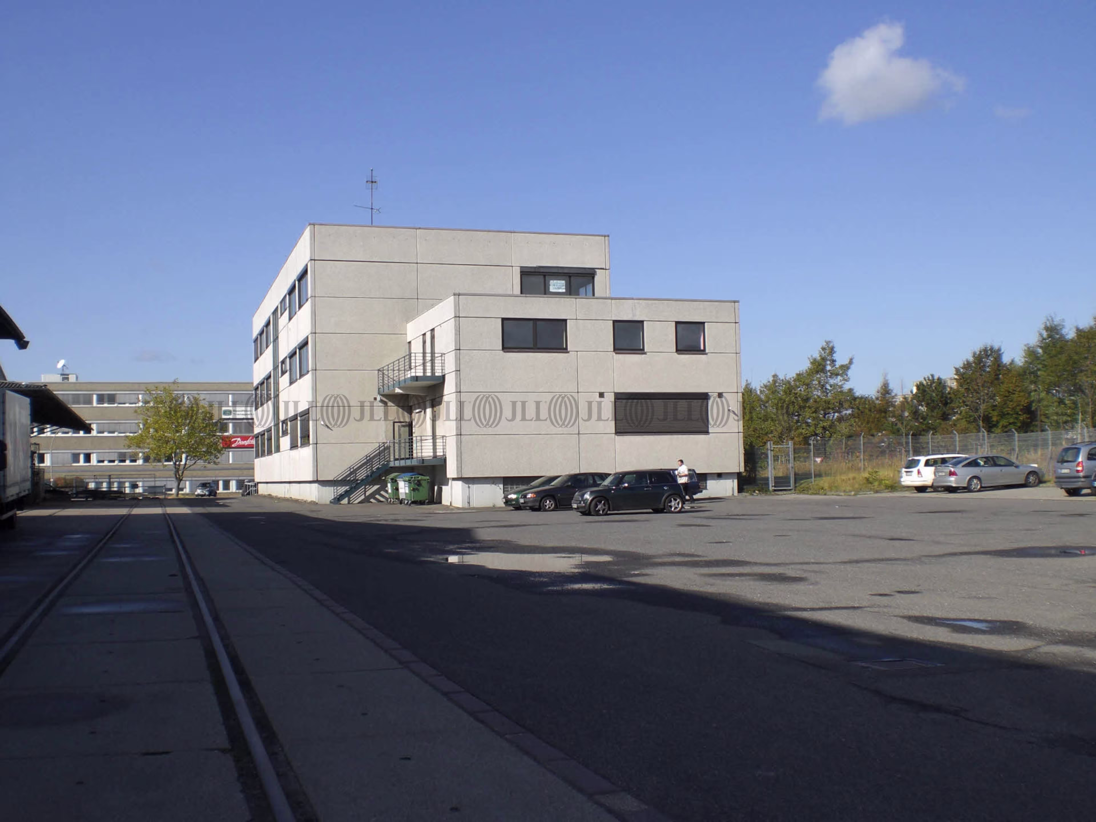 Hallen - Hamburg, Billstedt - H1915 Hallen - Hamburg, Billstedt - H1915