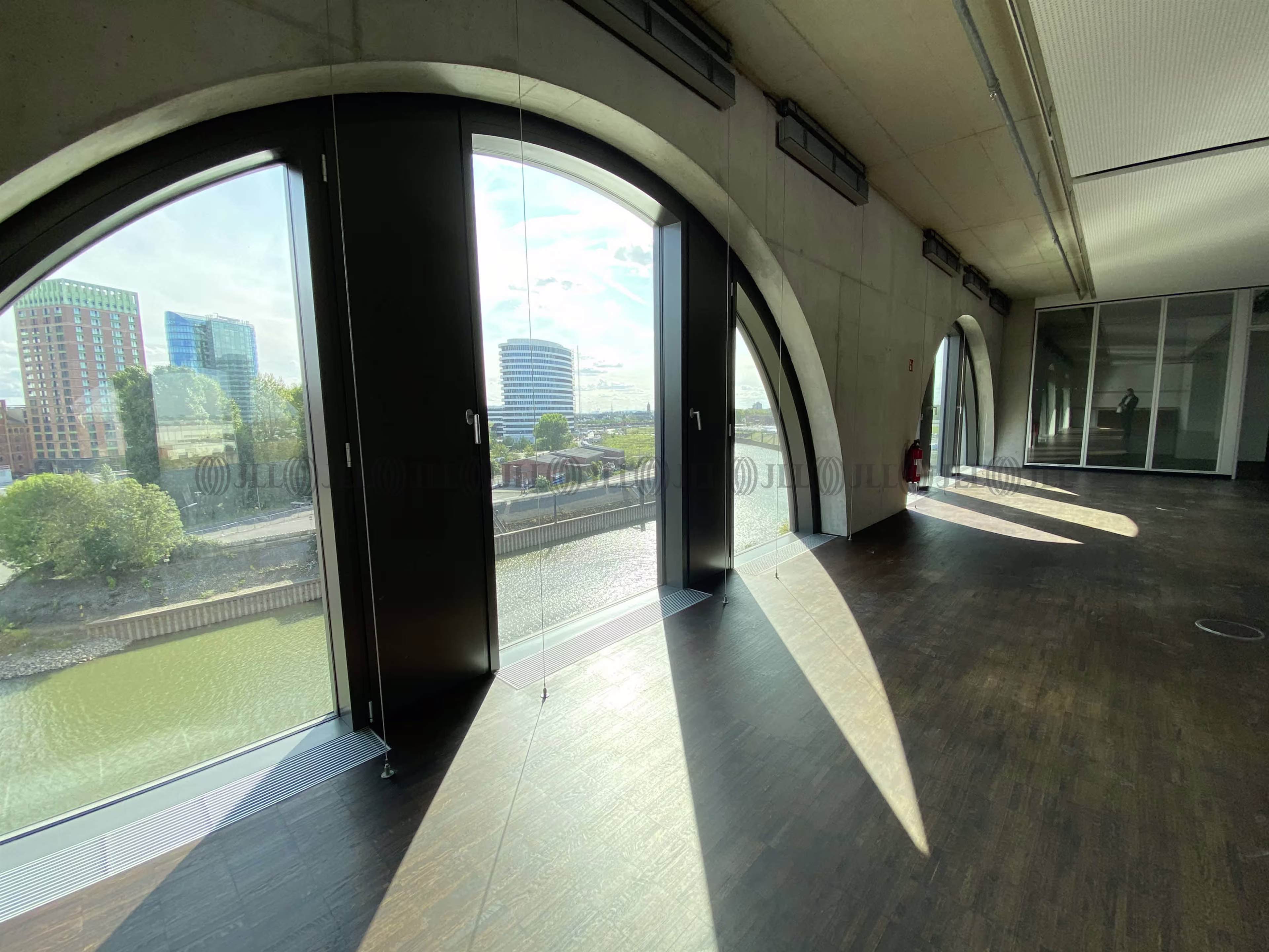 Büroimmobilie - Düsseldorf, Hafen - D1111 Büroimmobilie - Düsseldorf, Hafen - D1111