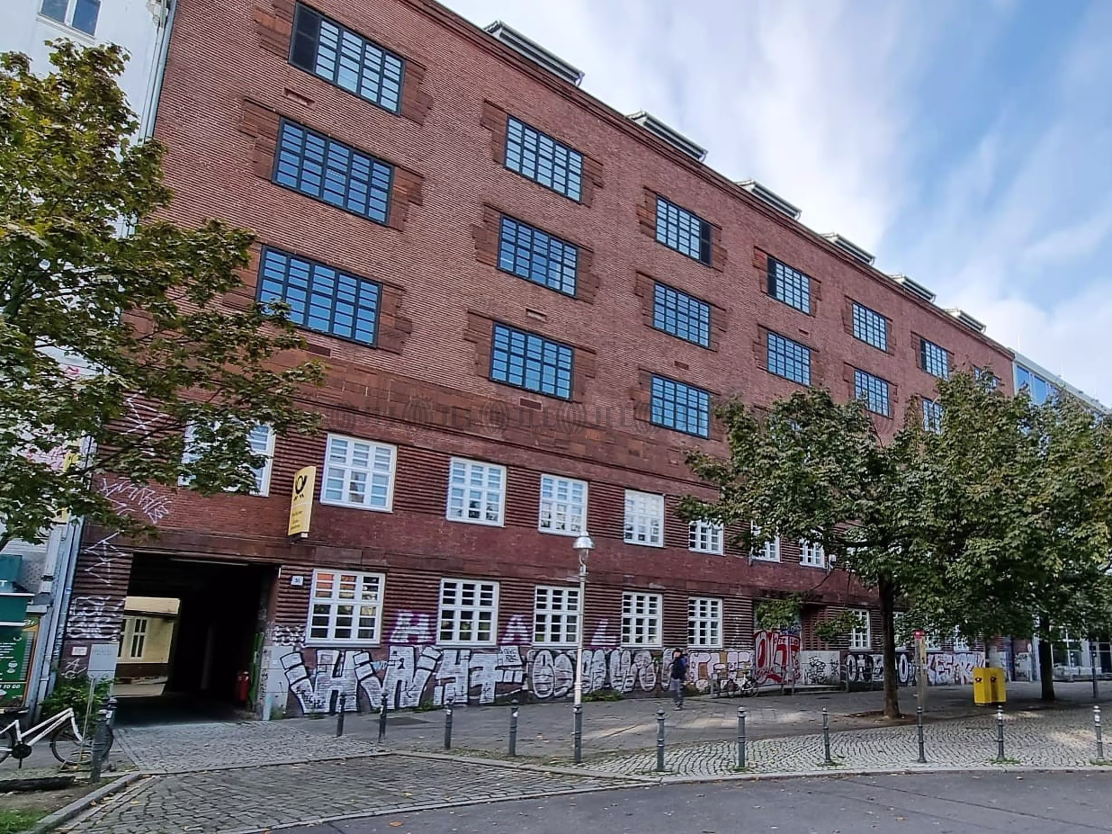 Büroimmobilie - Berlin, Wedding - B1425