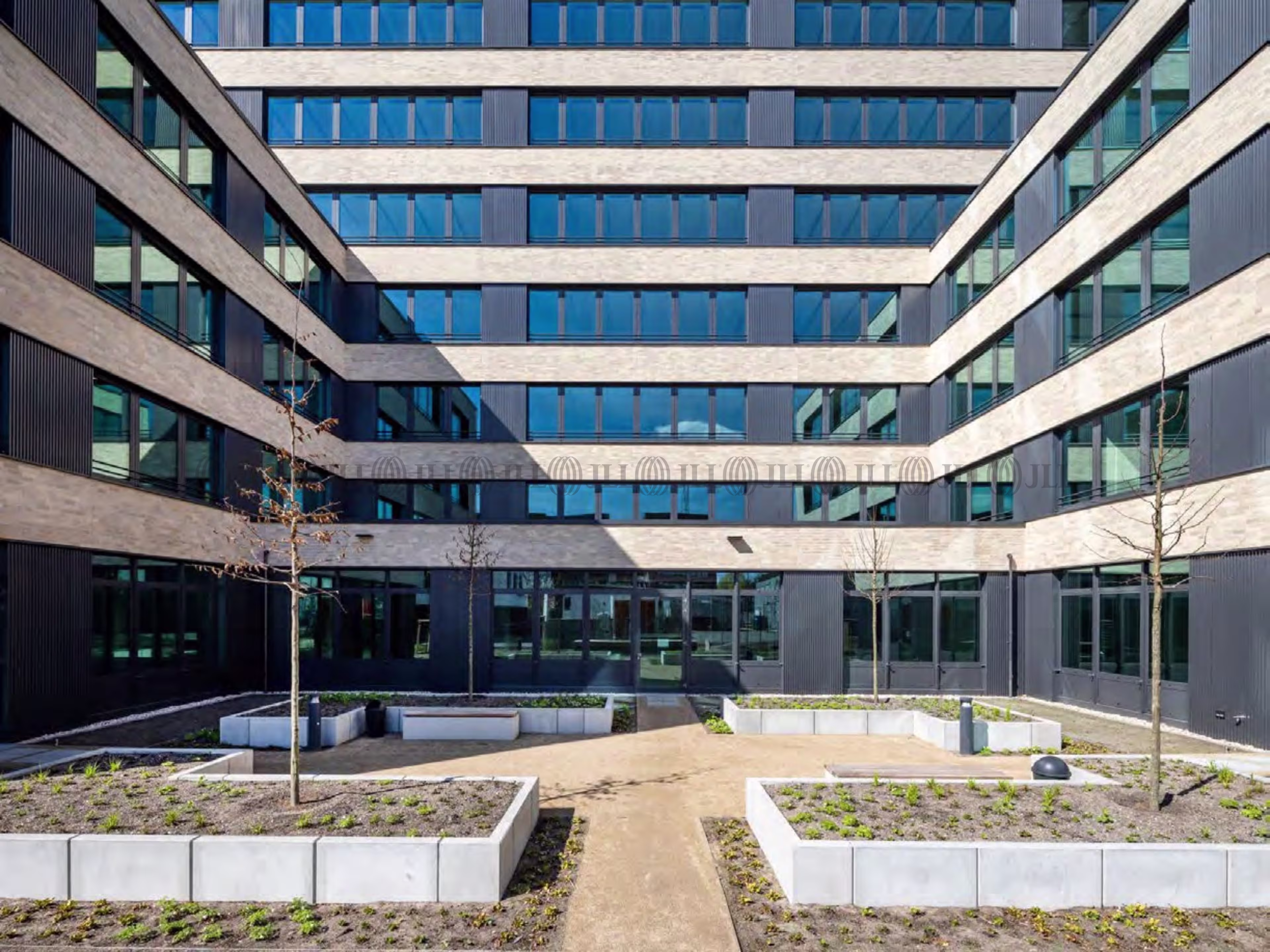 Büroimmobilie - Berlin, Lichtenberg - B2396