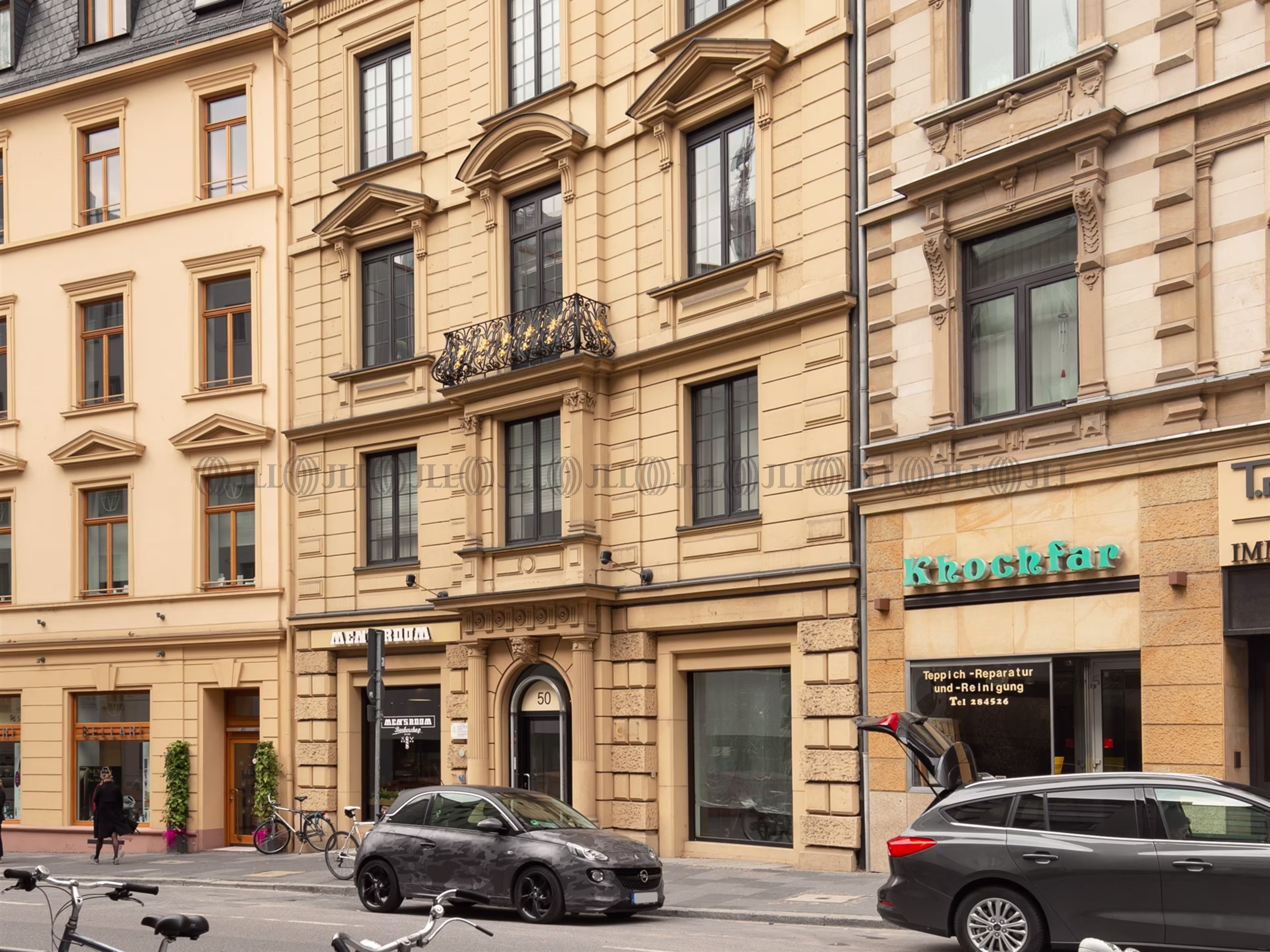 Büroimmobilie - Frankfurt am Main, Innenstadt - F0204 Büroimmobilie - Frankfurt am Main, Innenstadt - F0204